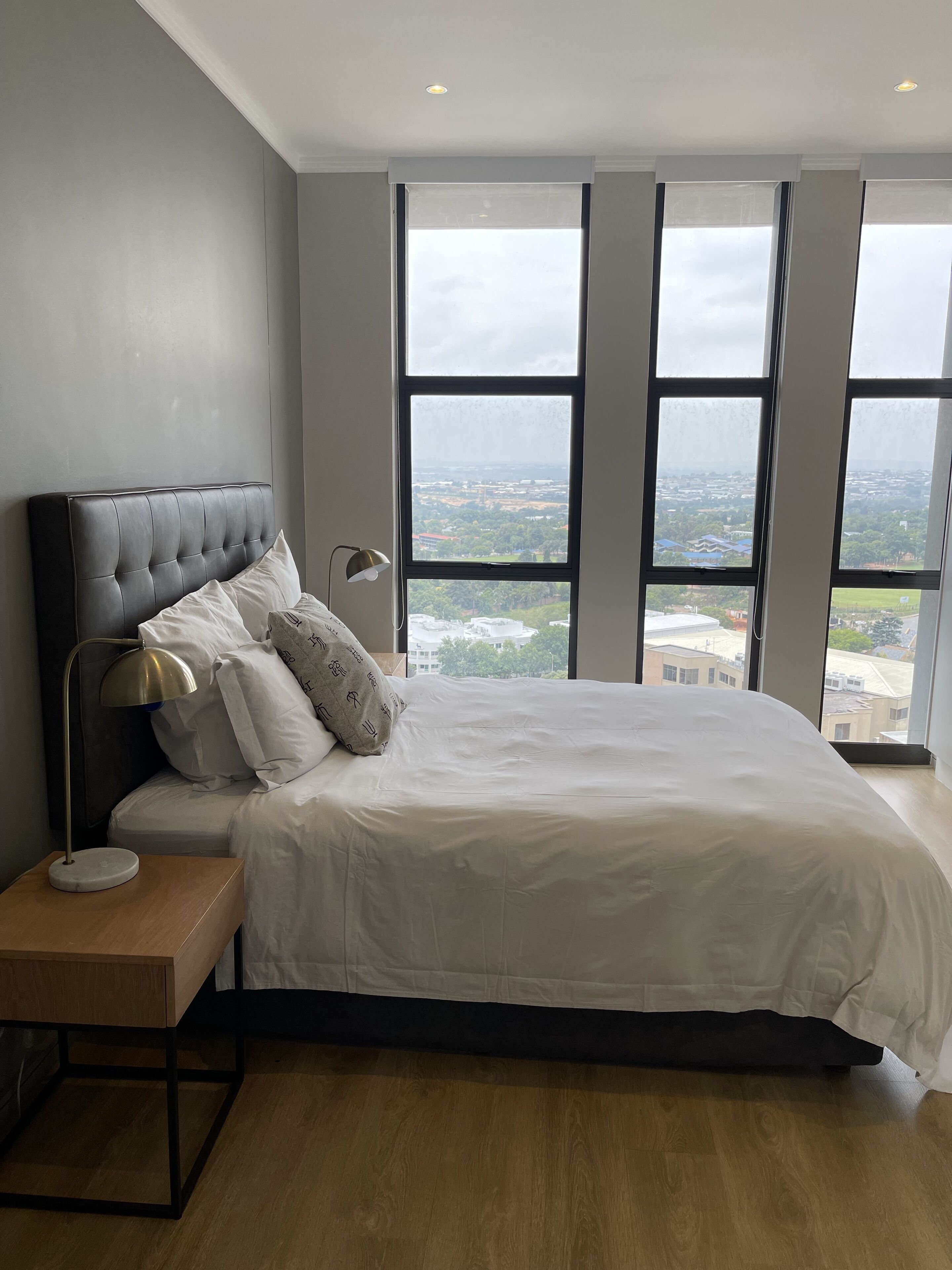 CGRSA Apartments