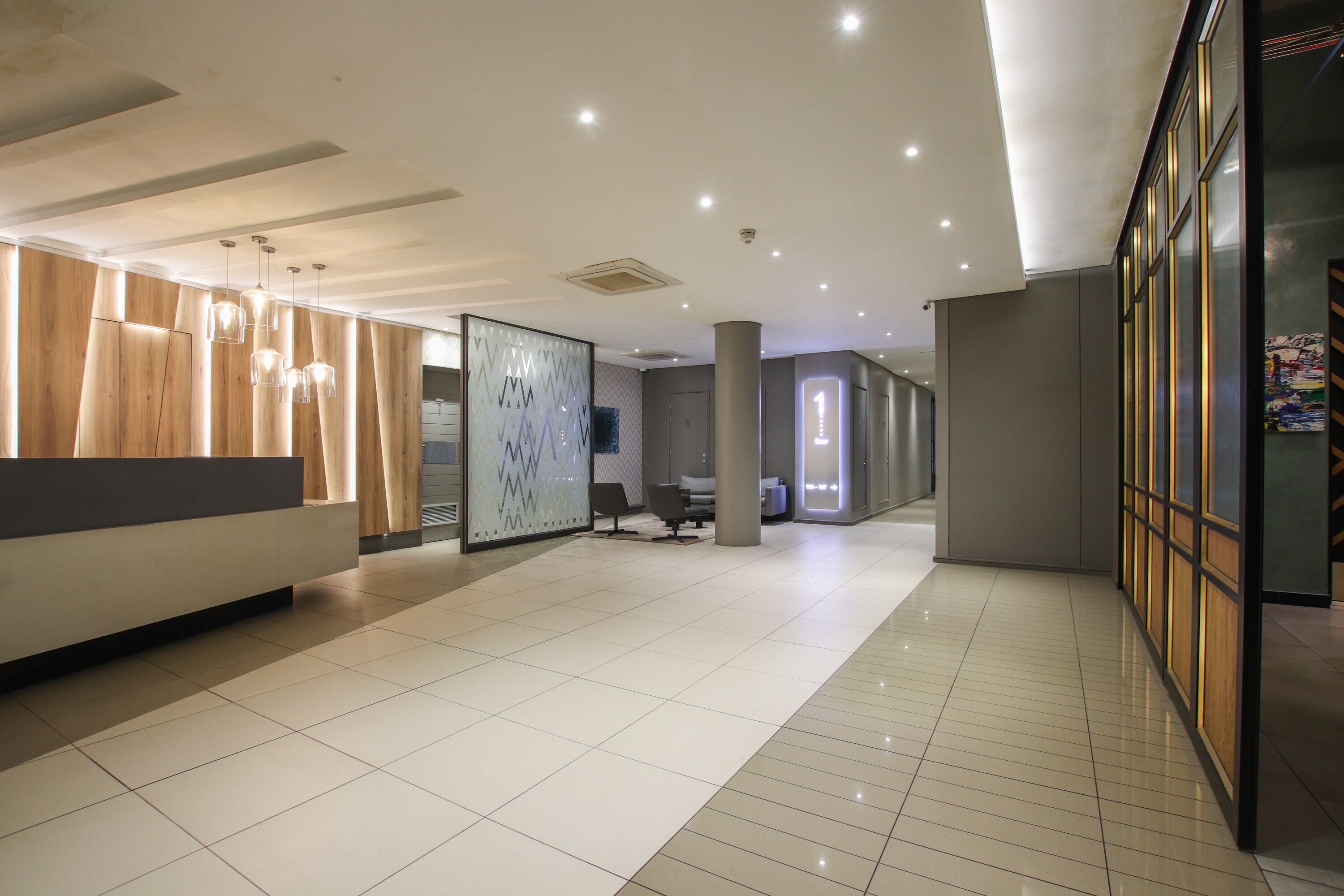 CGRSA Apartments