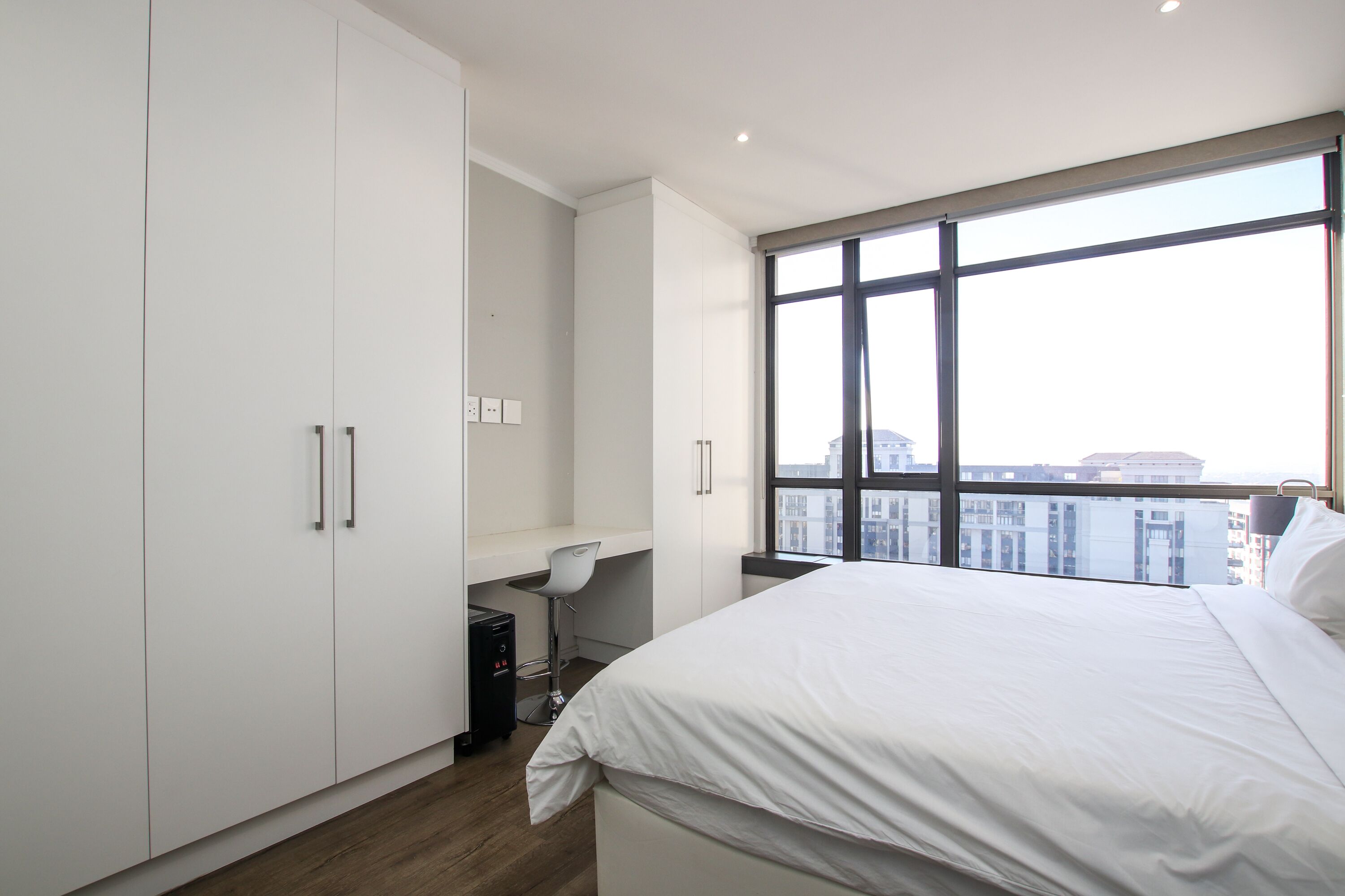 CGRSA Apartments