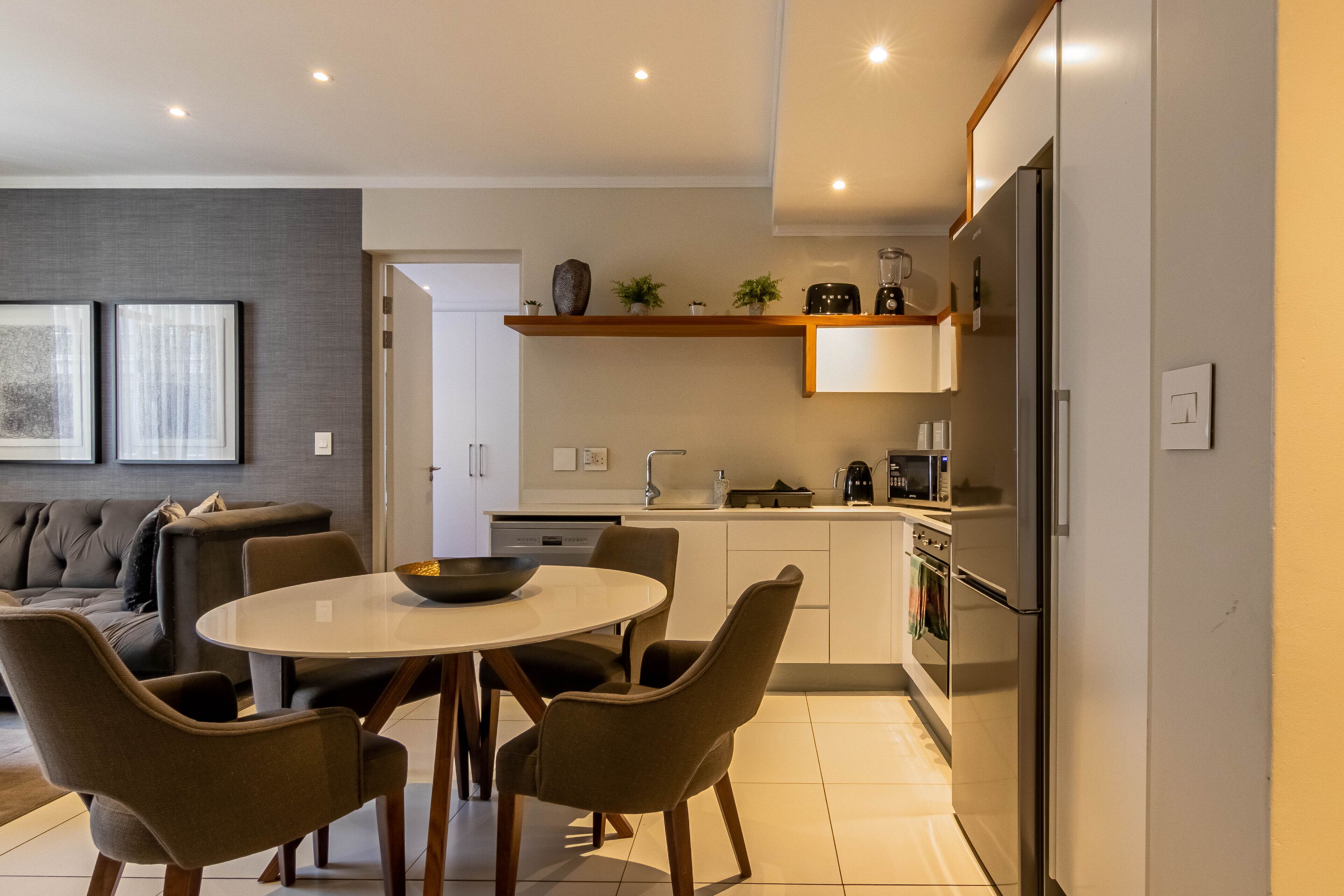 CGRSA Apartments