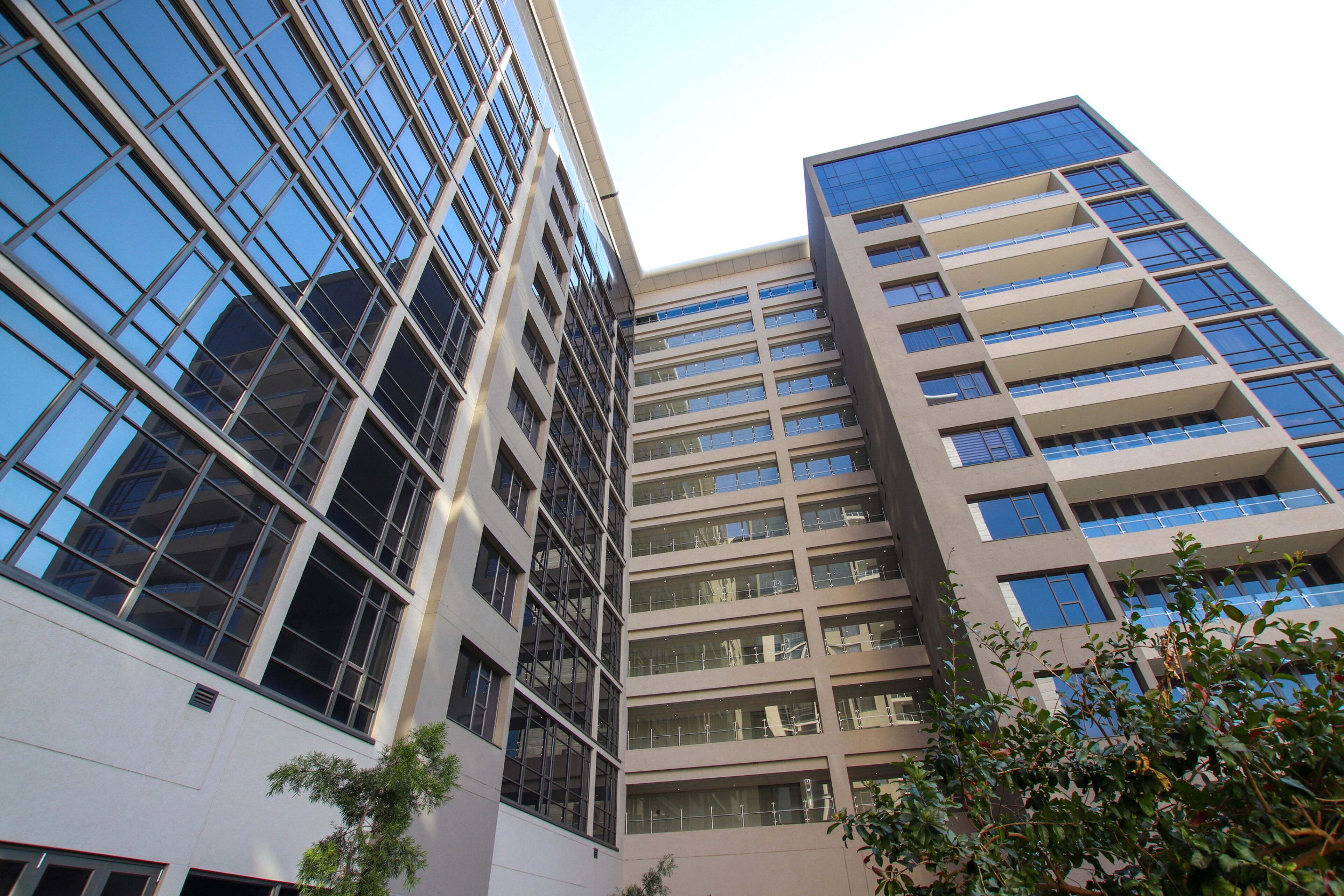 CGRSA Apartments