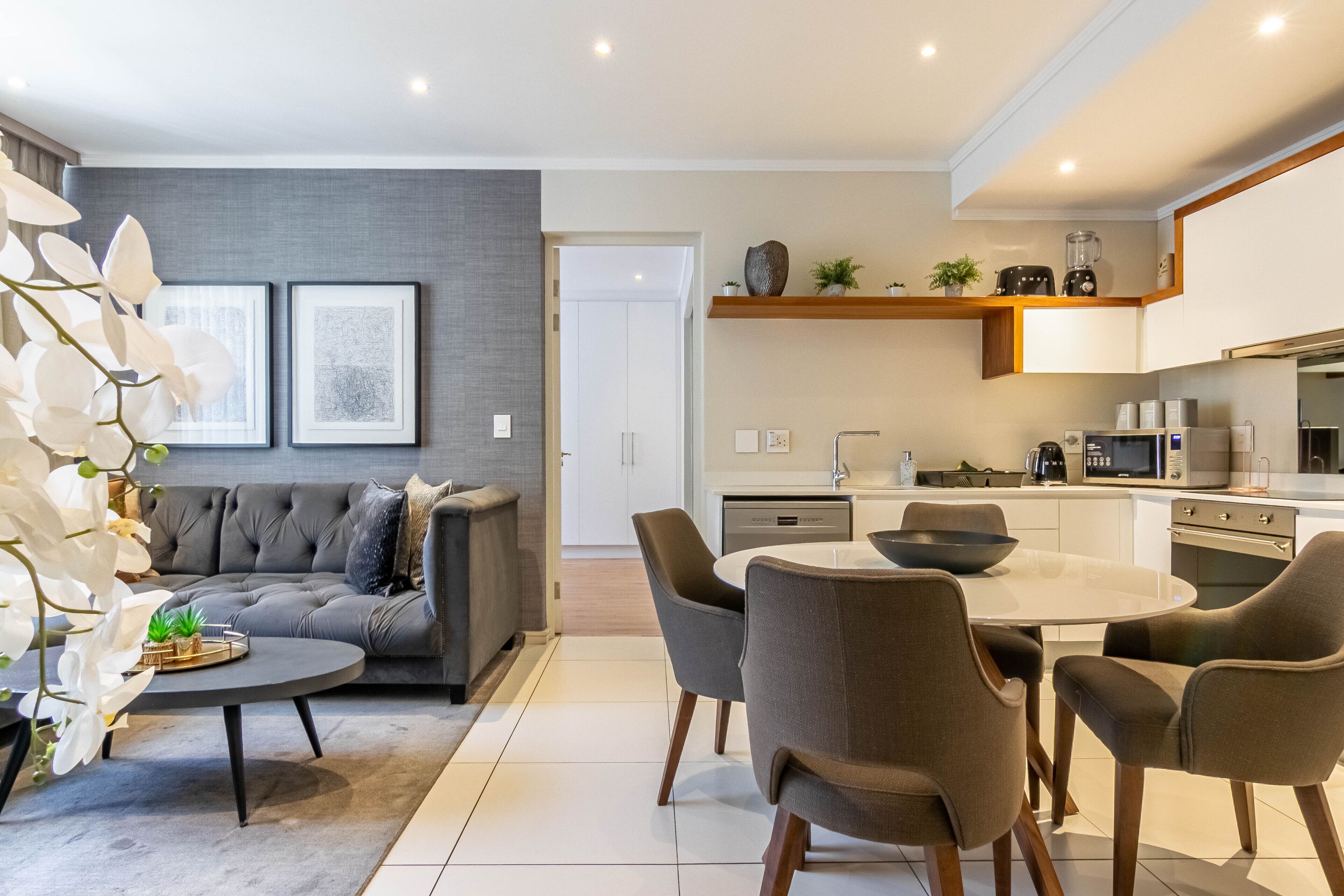 CGRSA Apartments