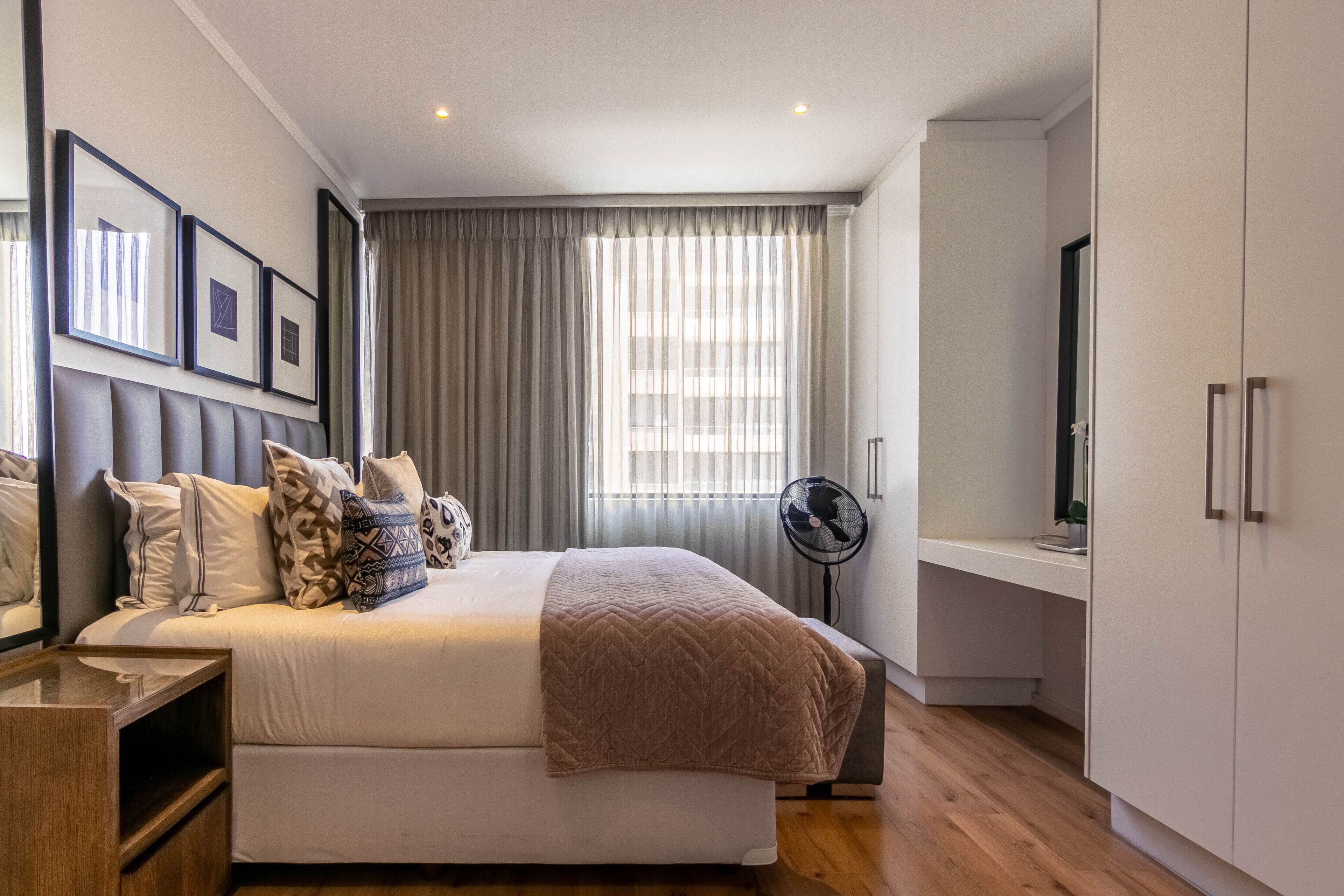 CGRSA Apartments