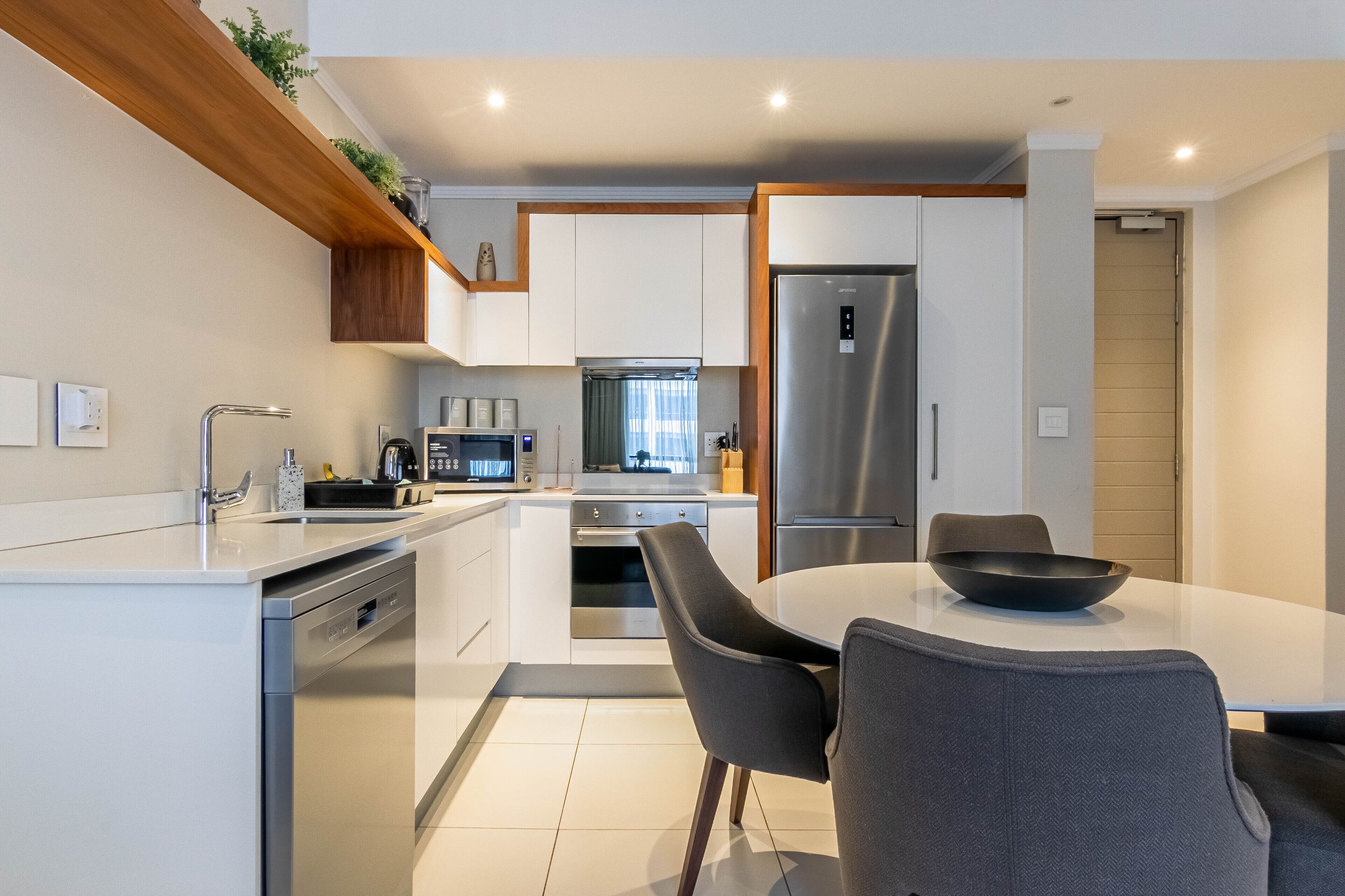 CGRSA Apartments