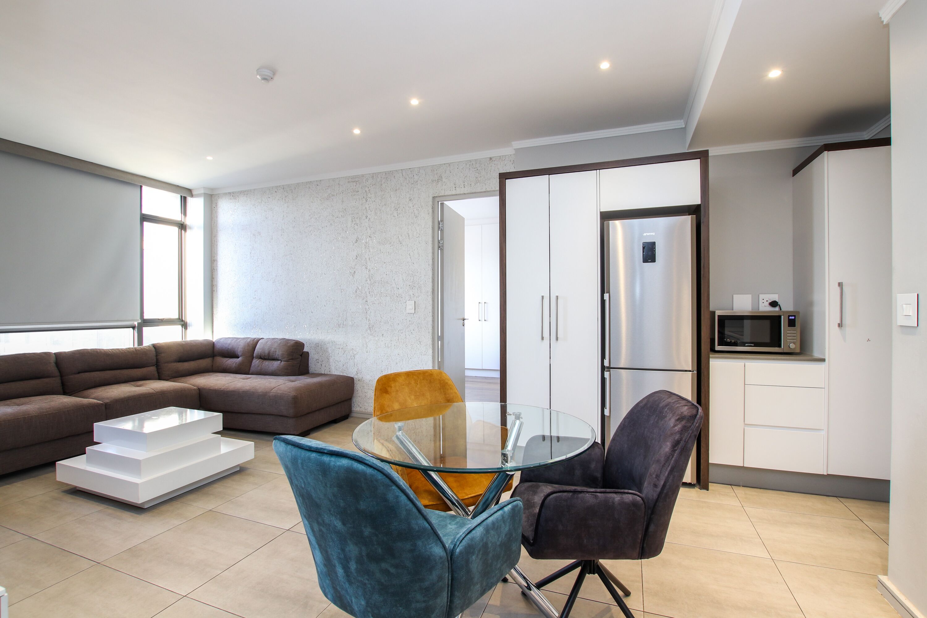 CGRSA Apartments
