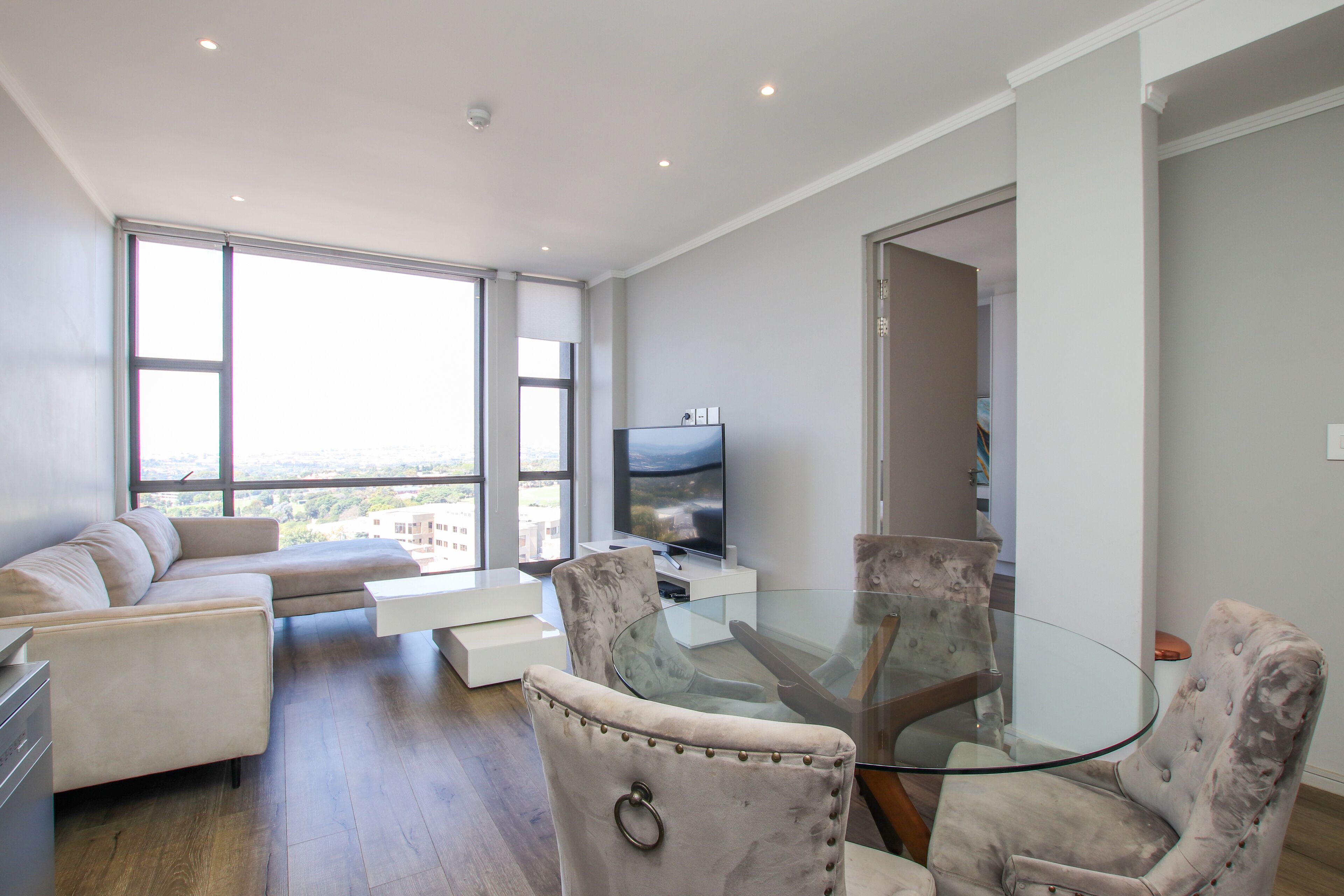 CGRSA Apartments