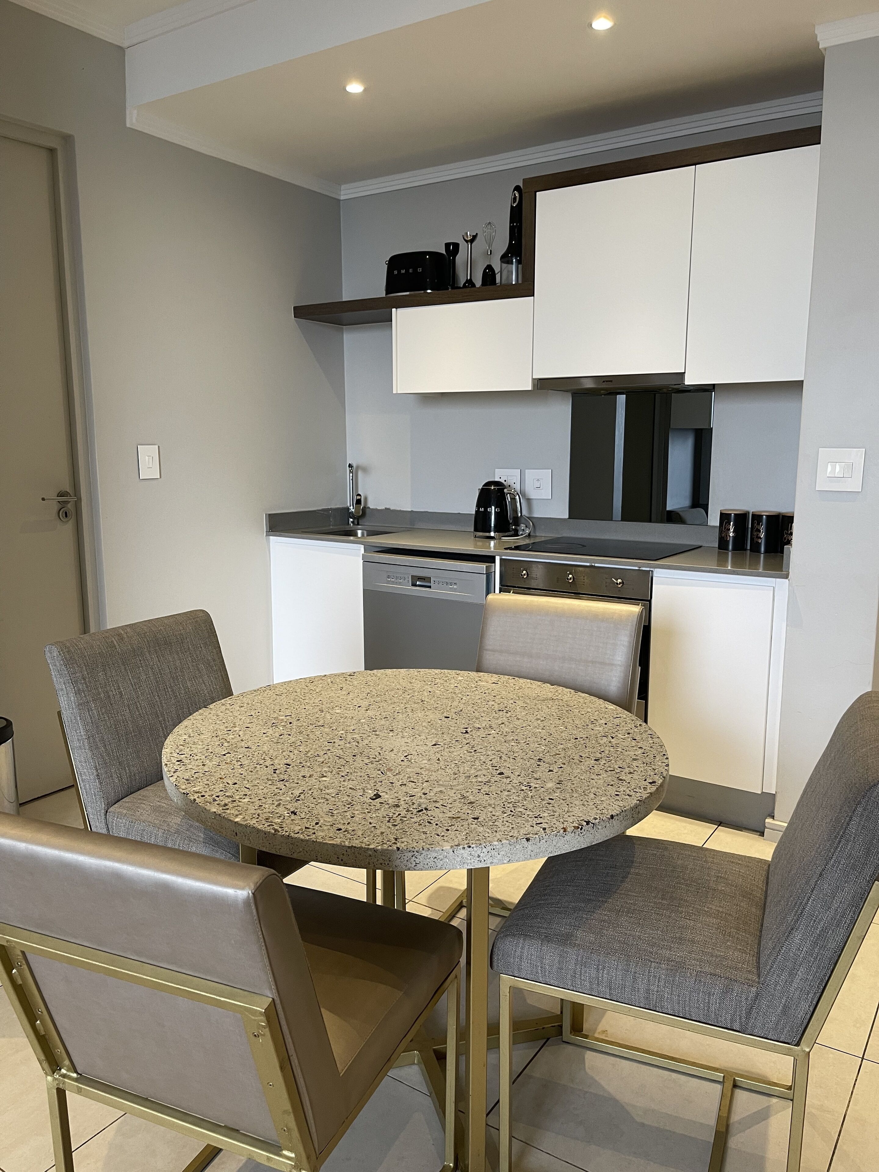 CGRSA Apartments