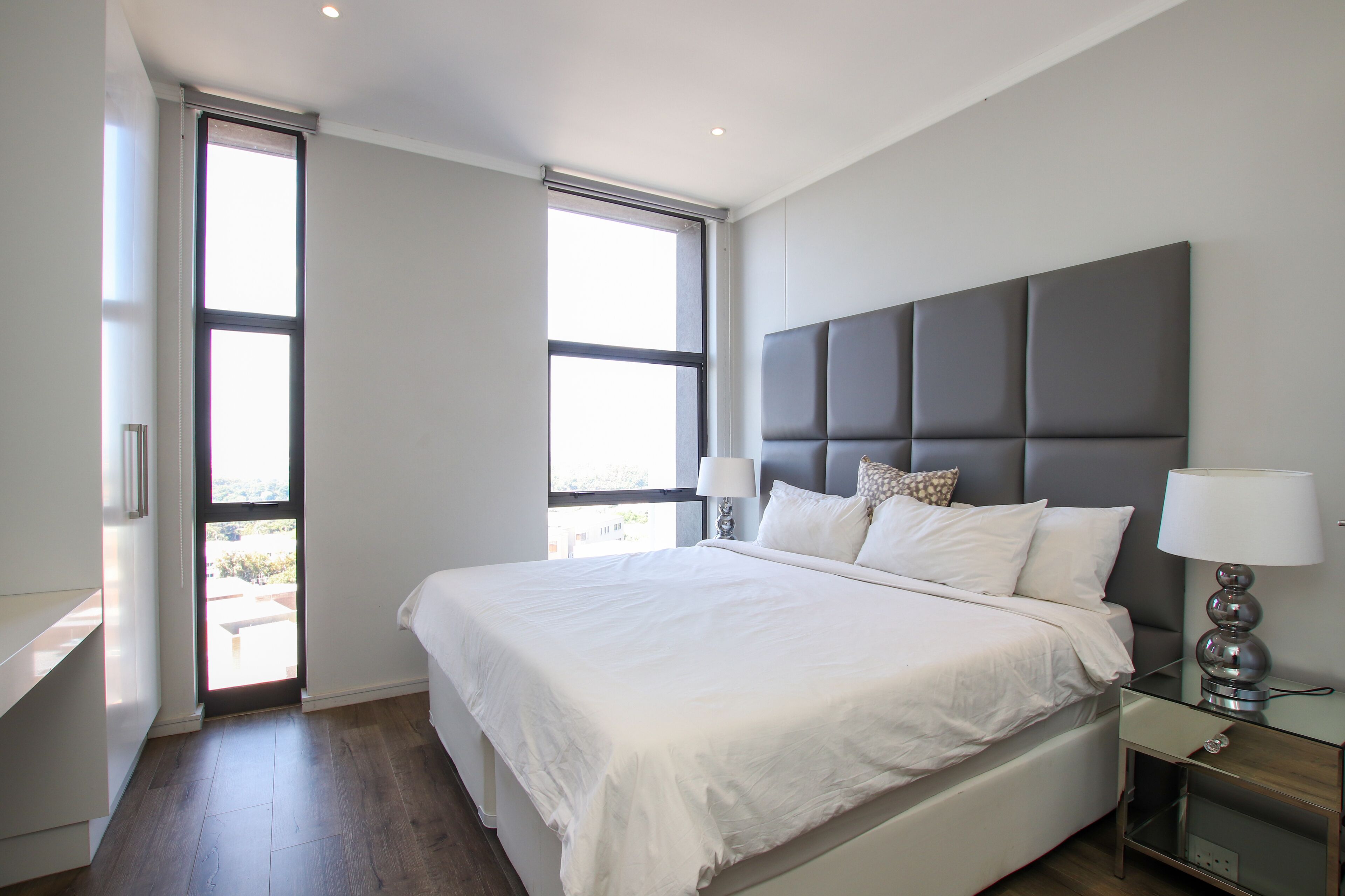 CGRSA Apartments