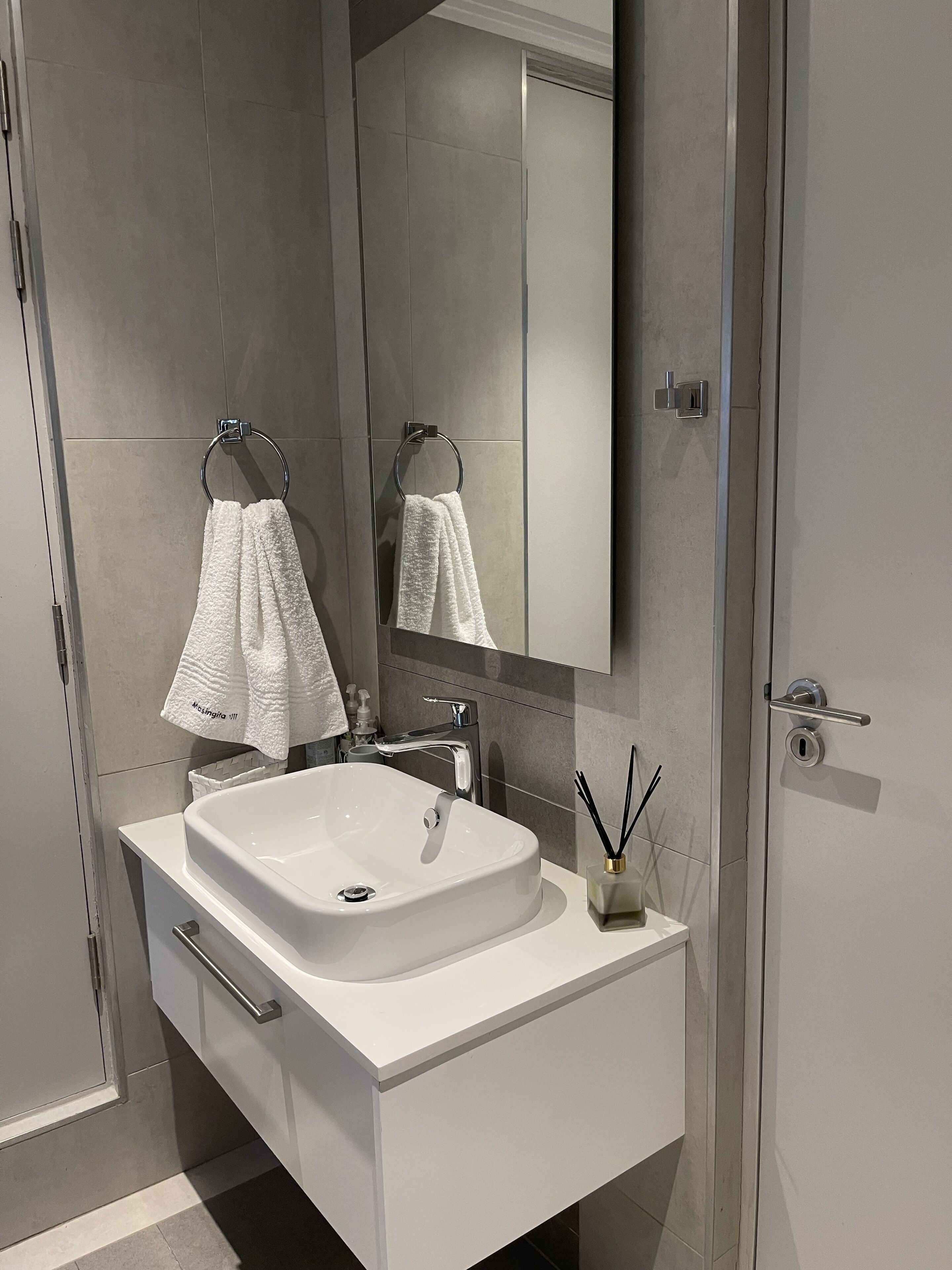 CGRSA Apartments