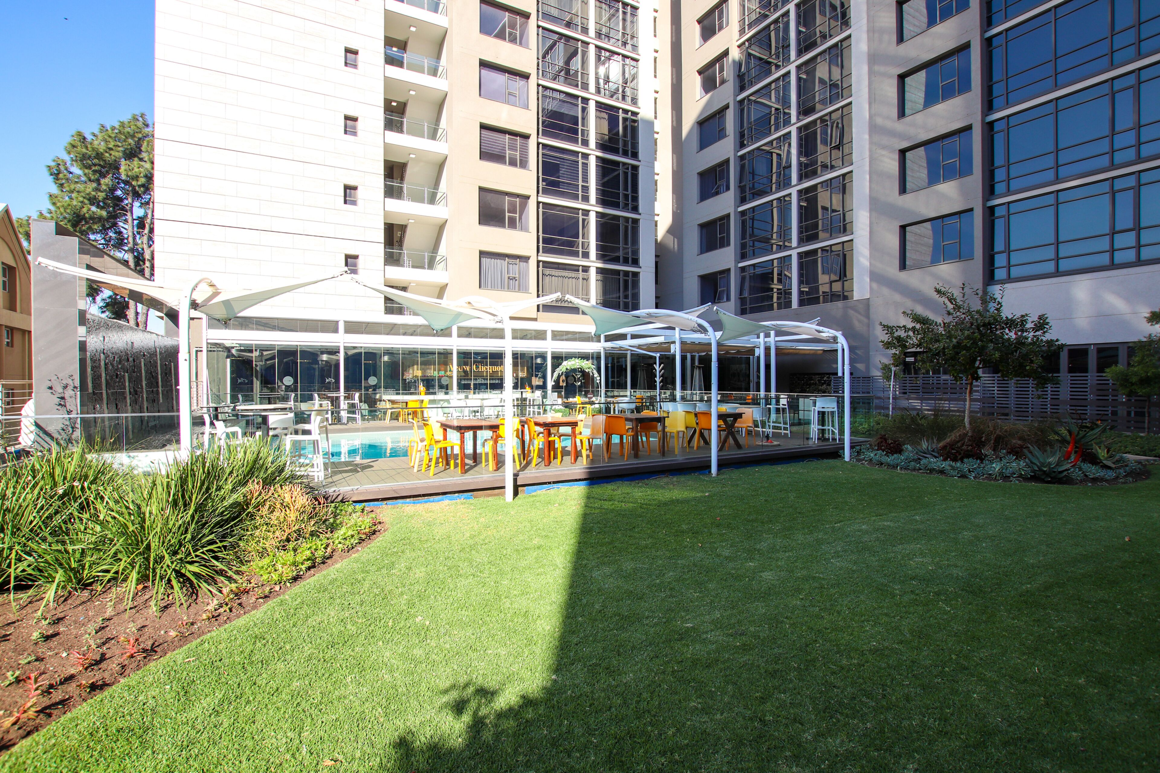CGRSA Apartments