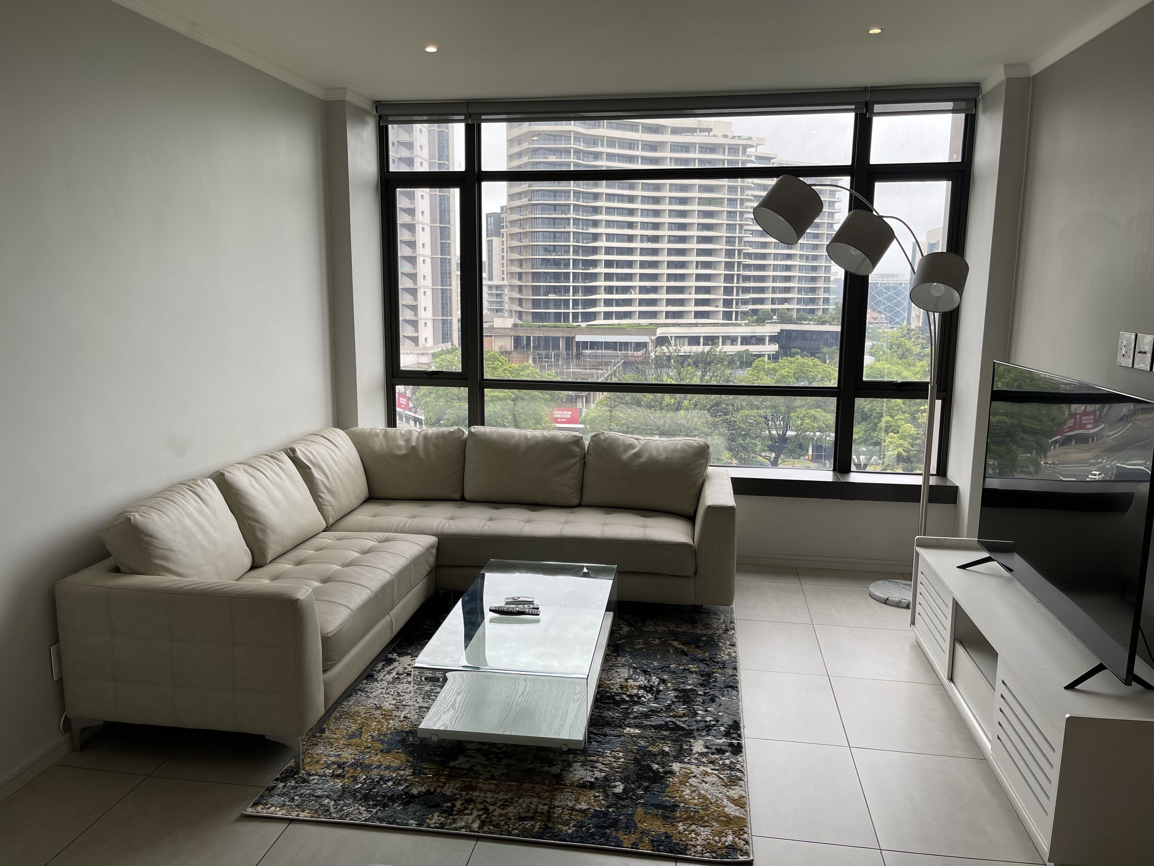 CGRSA Apartments