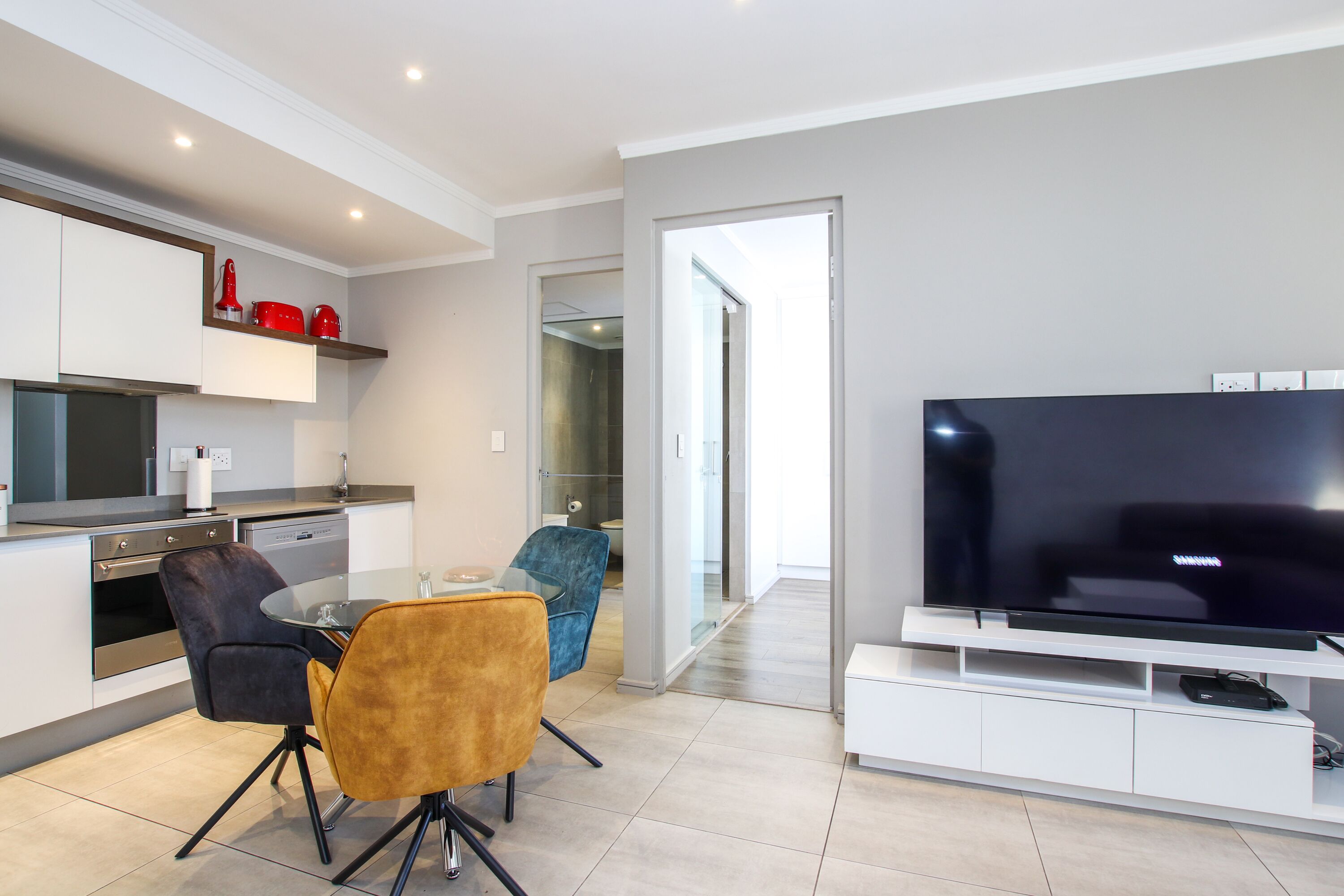CGRSA Apartments