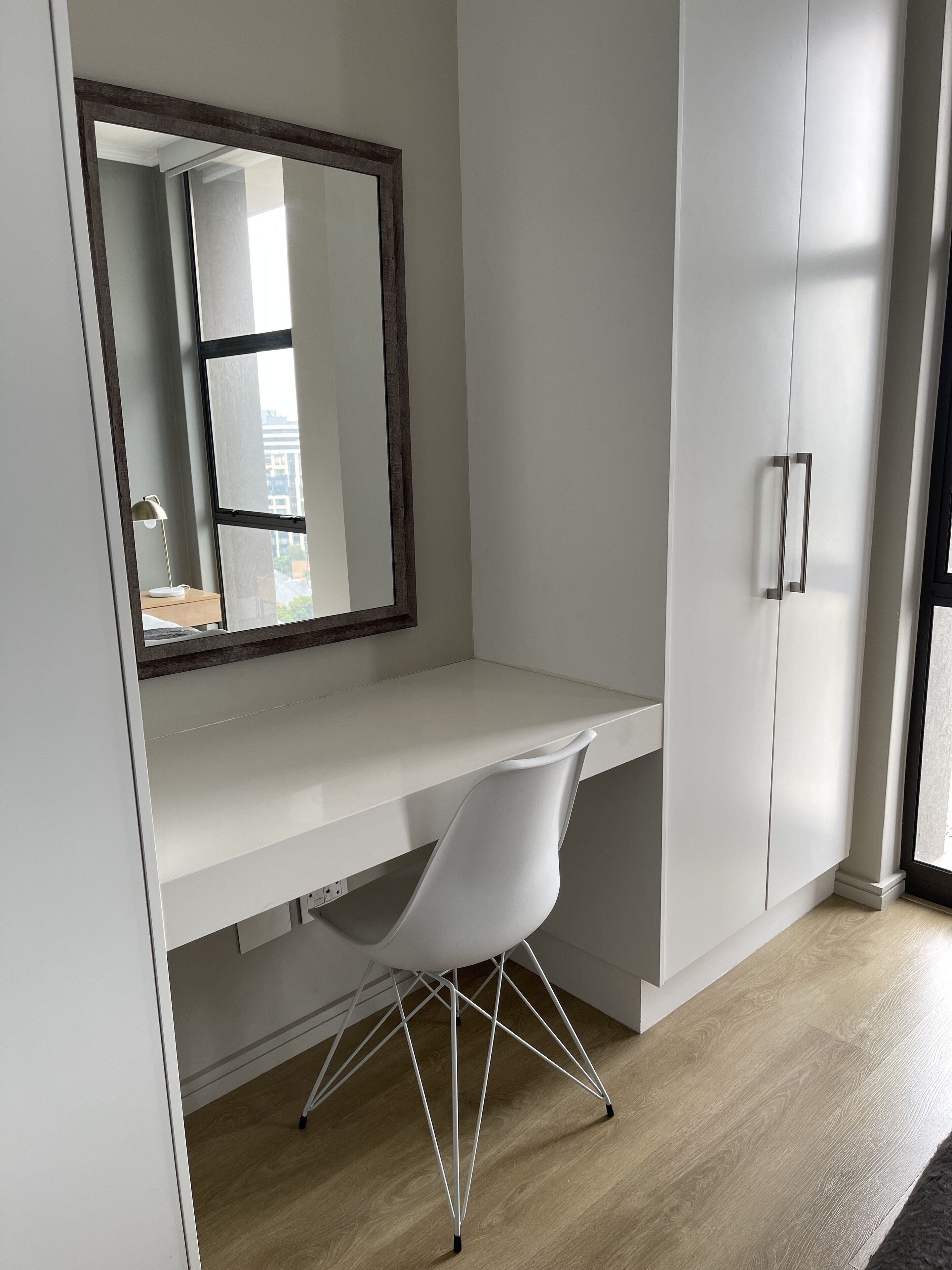 CGRSA Apartments
