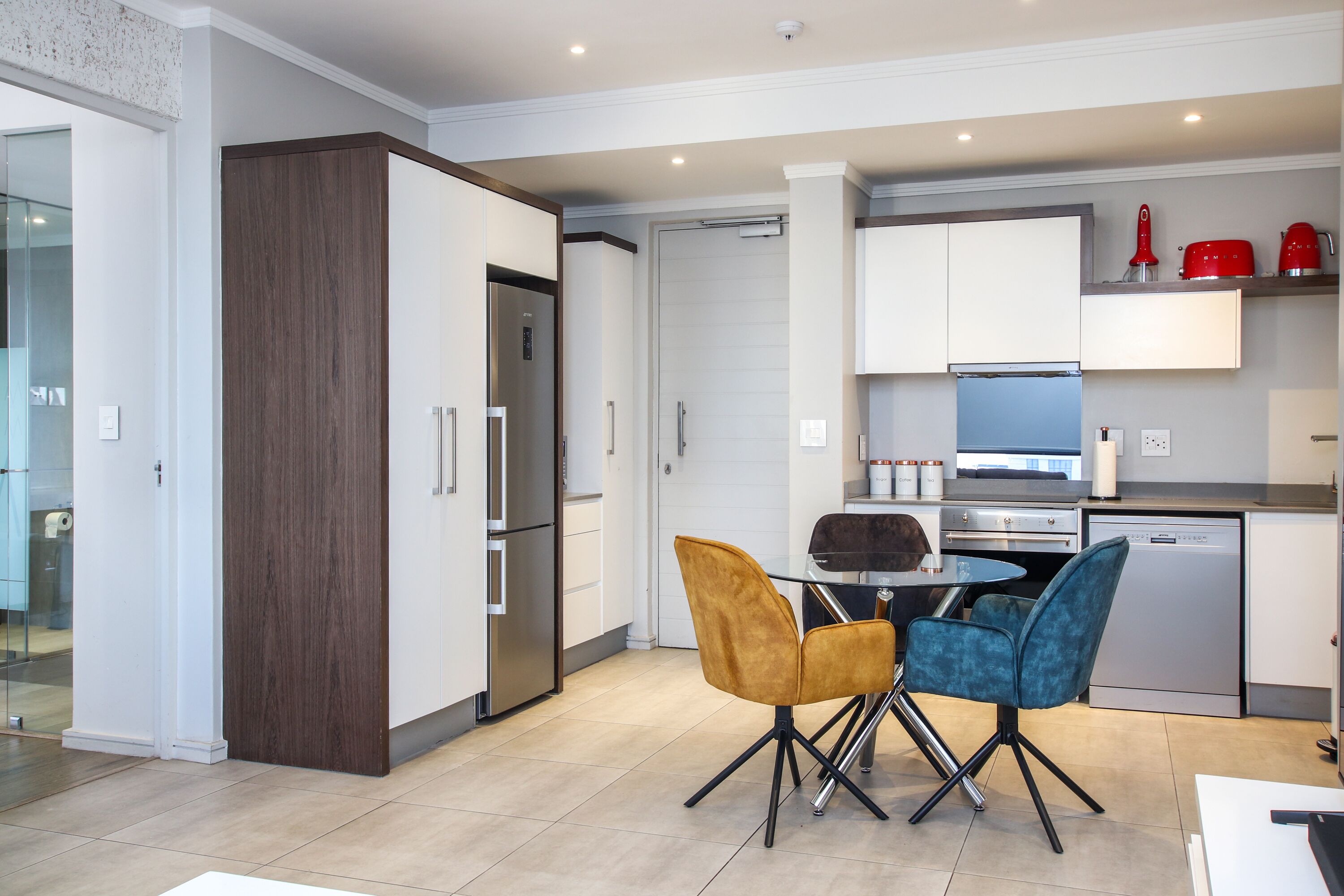 CGRSA Apartments