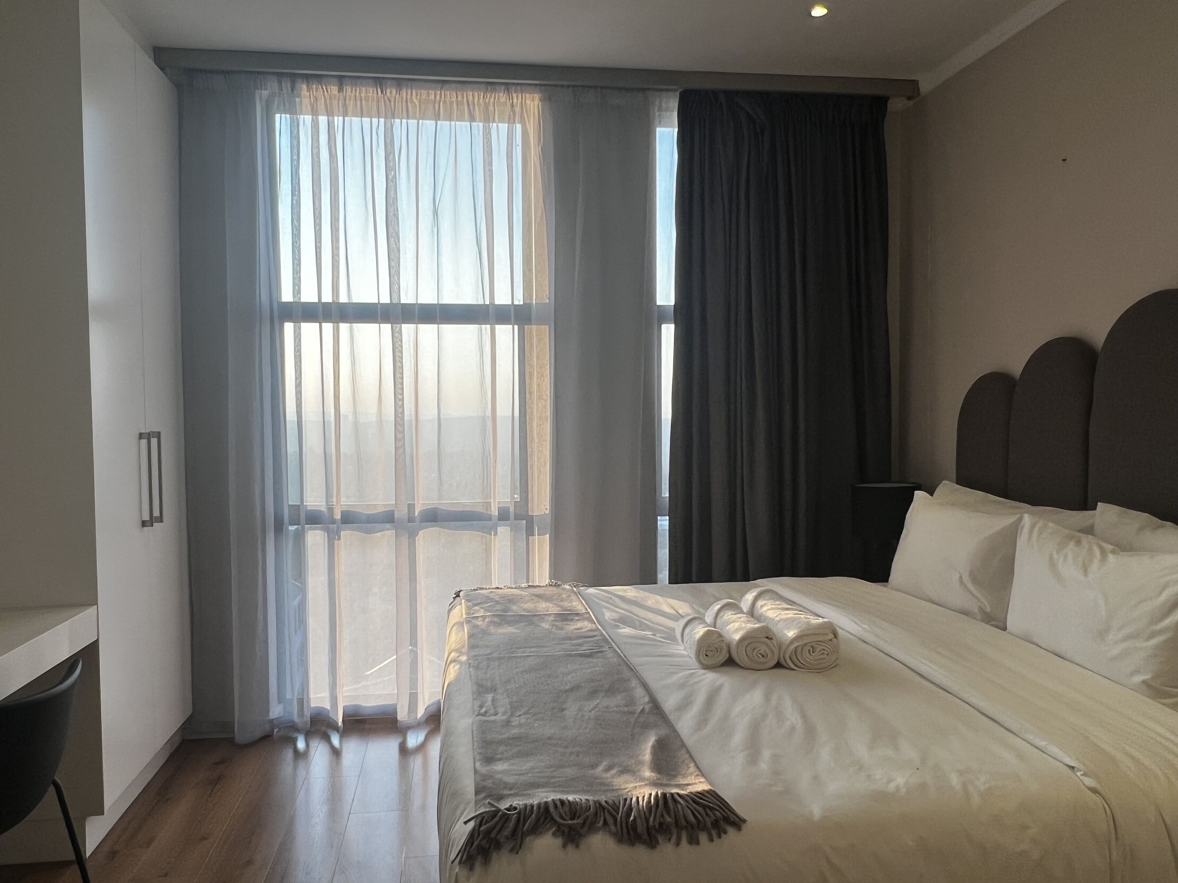CGRSA Apartments