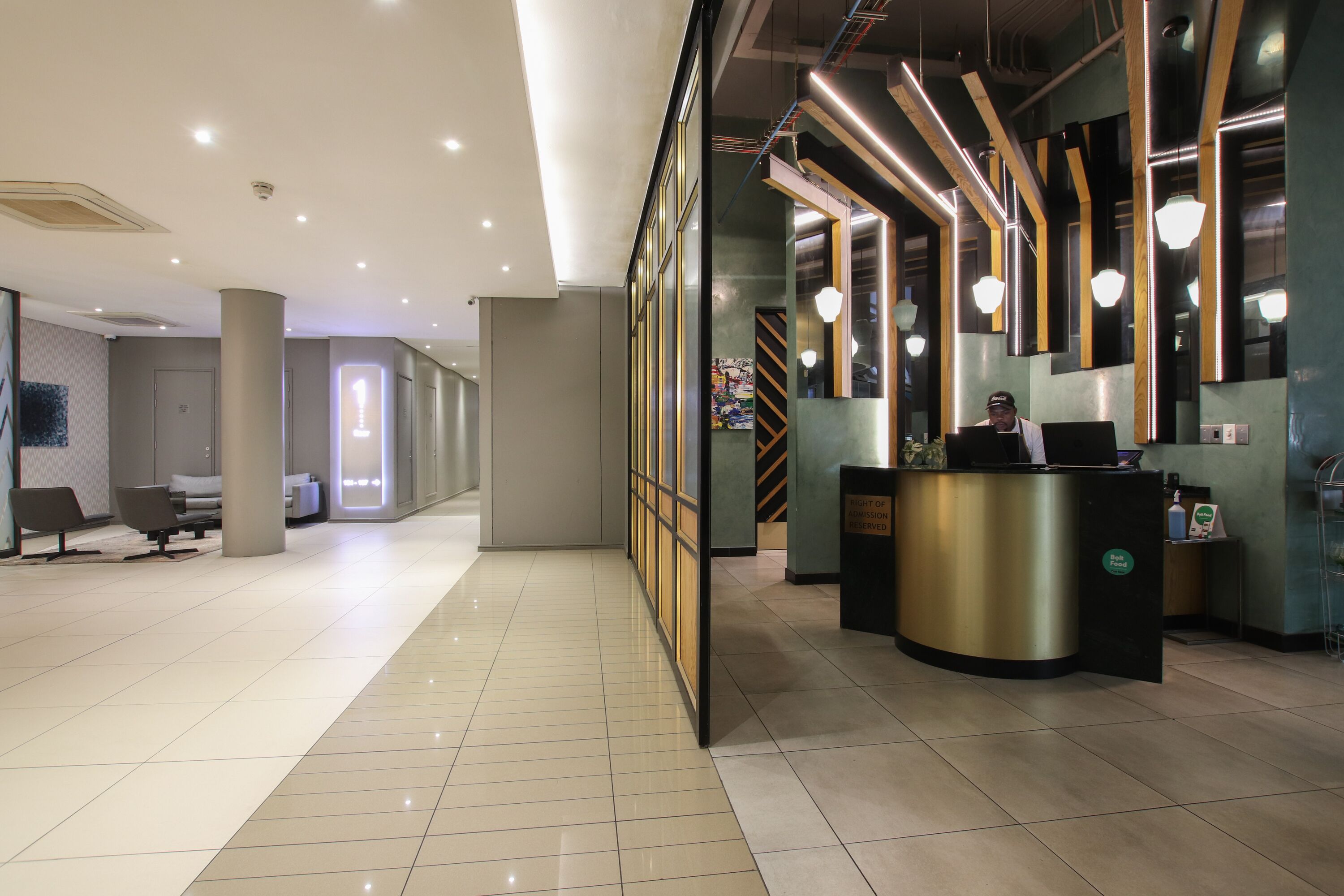 CGRSA Apartments