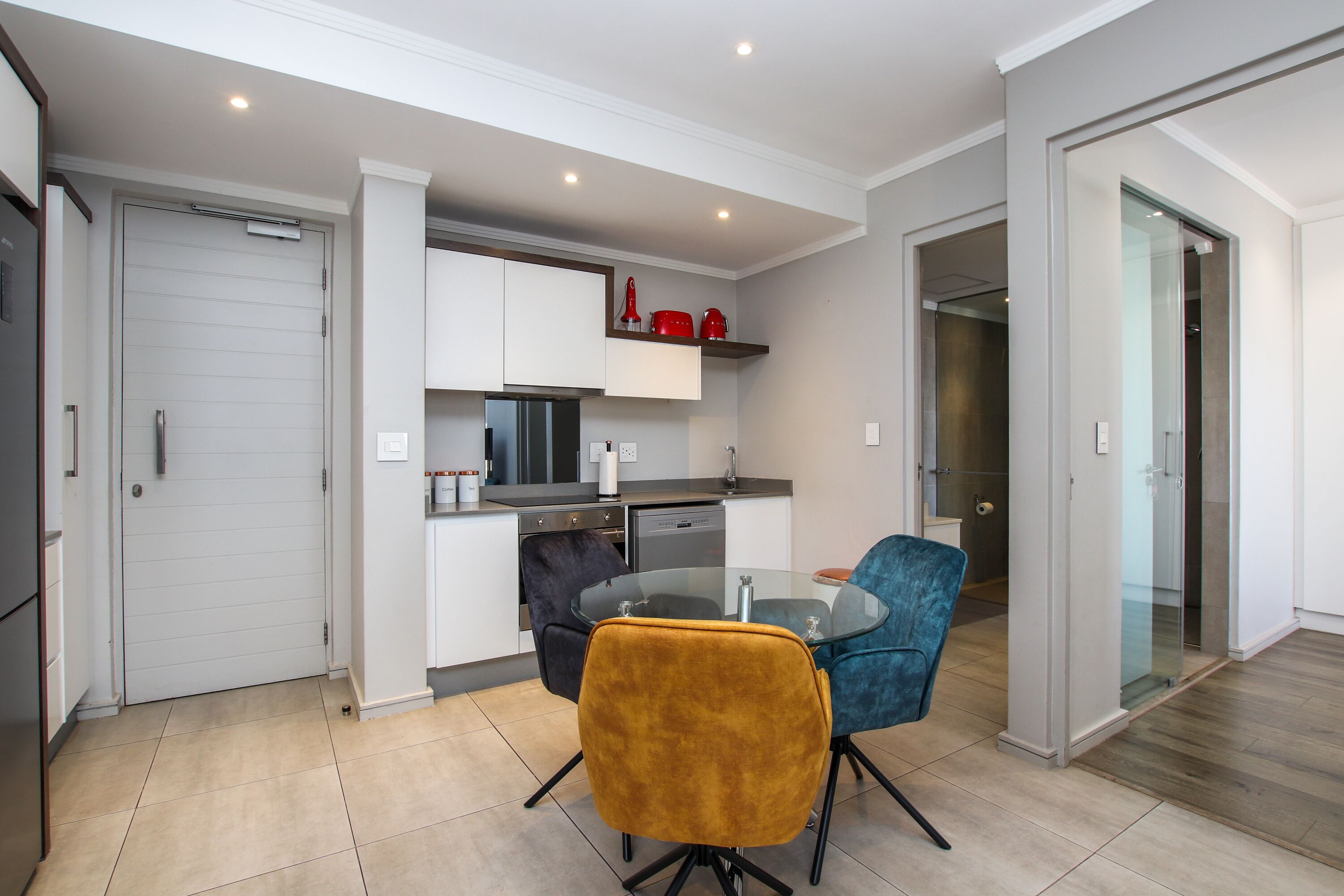 CGRSA Apartments