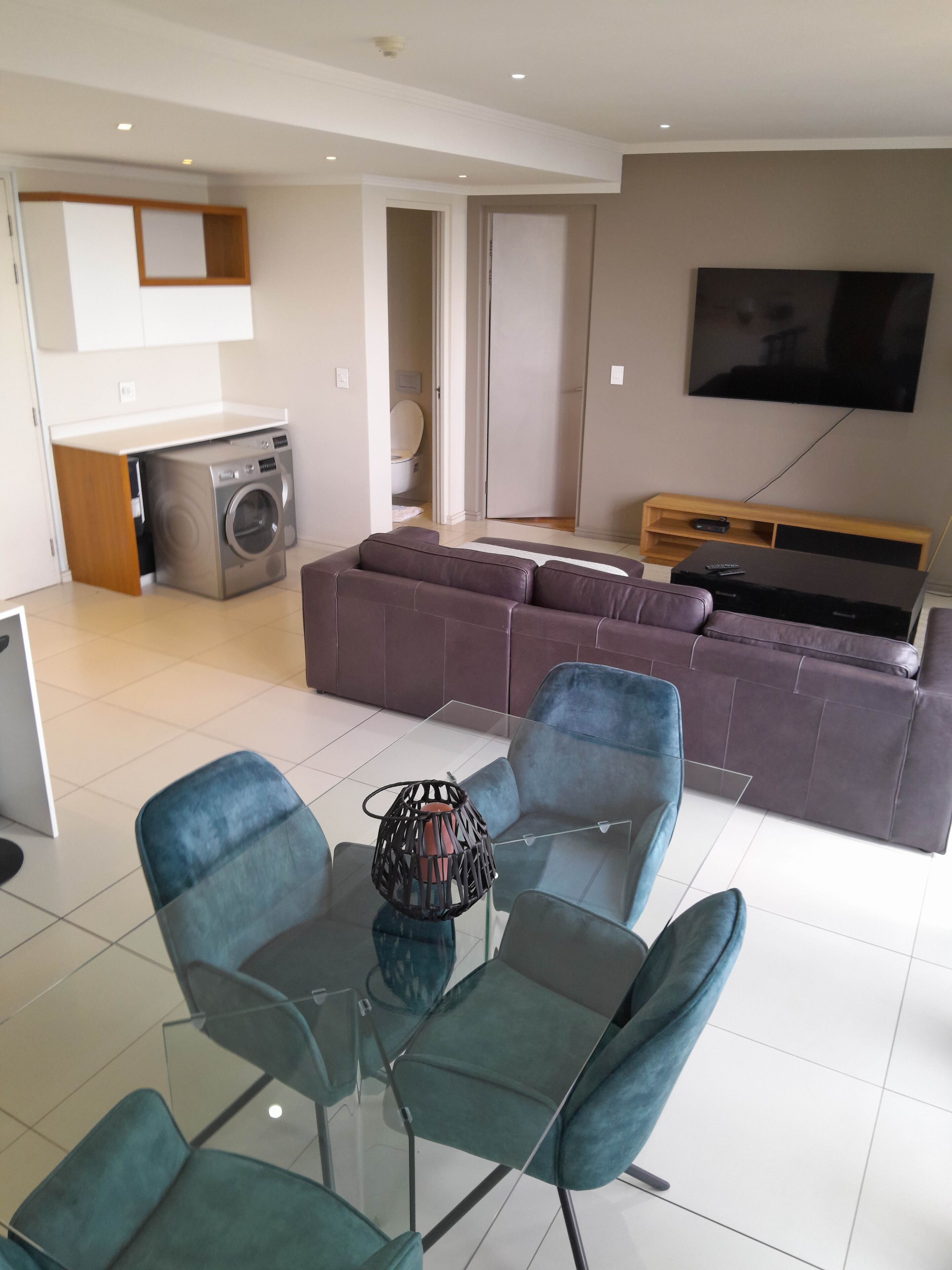 CGRSA Apartments