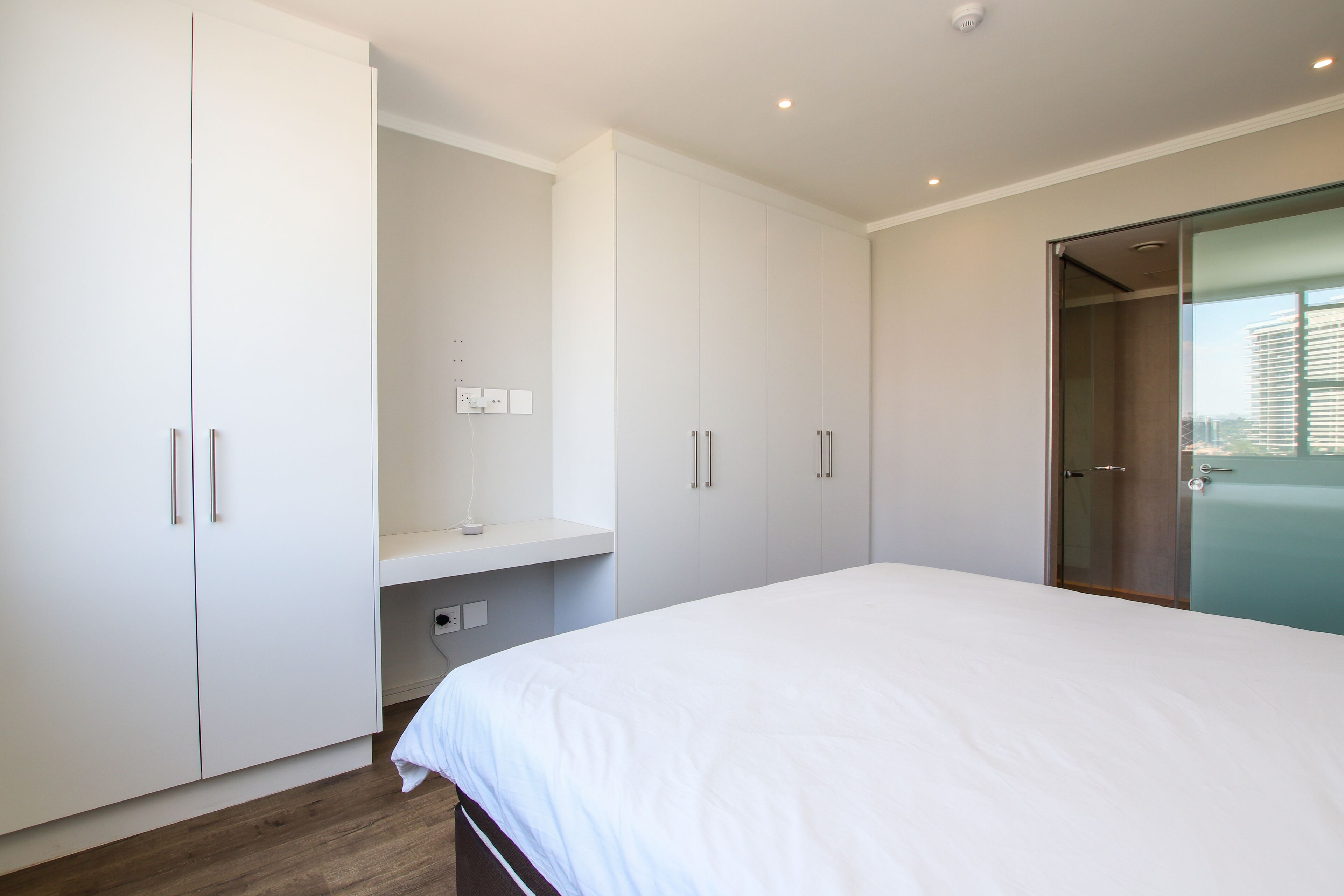 CGRSA Apartments