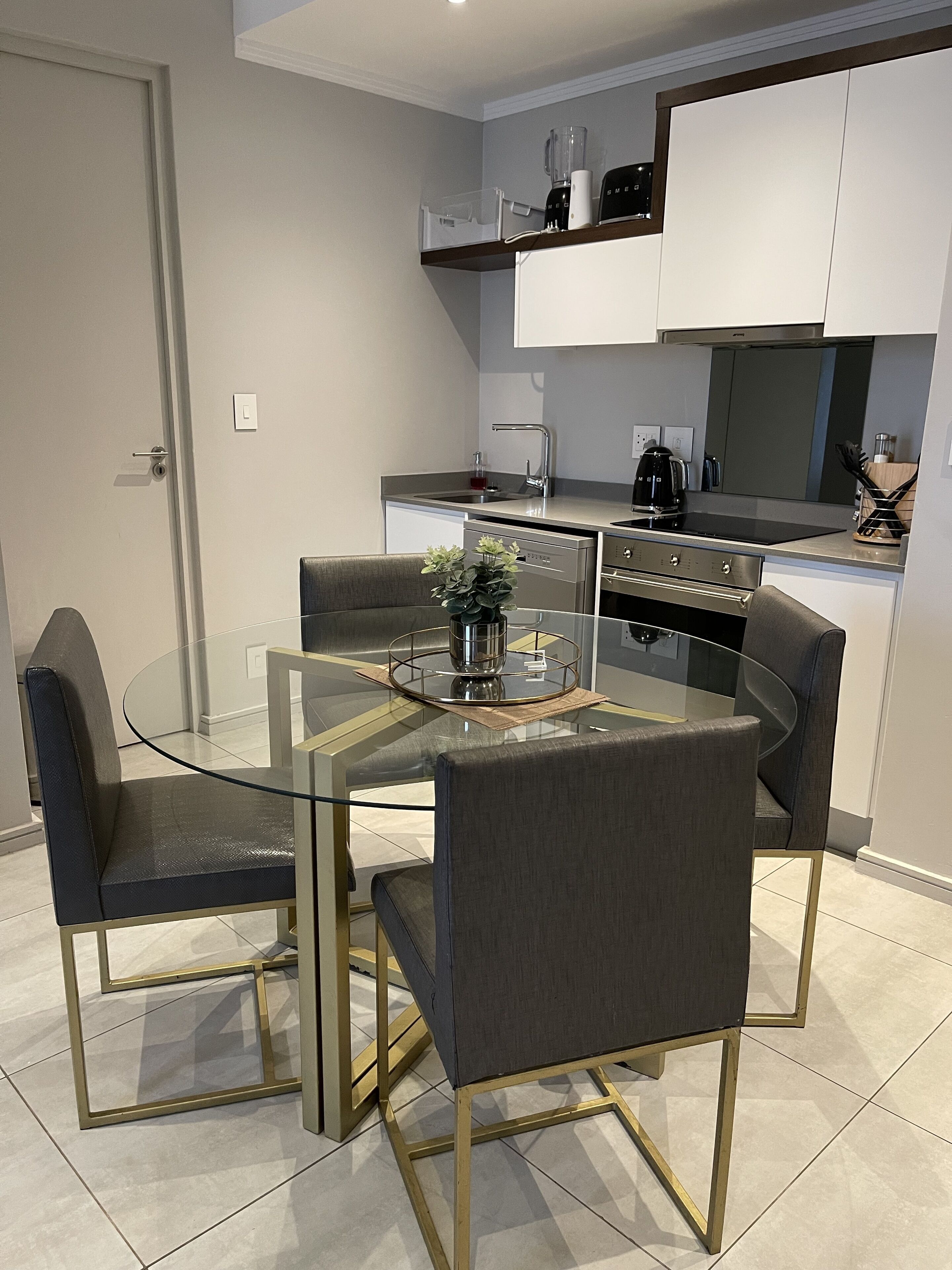 CGRSA Apartments