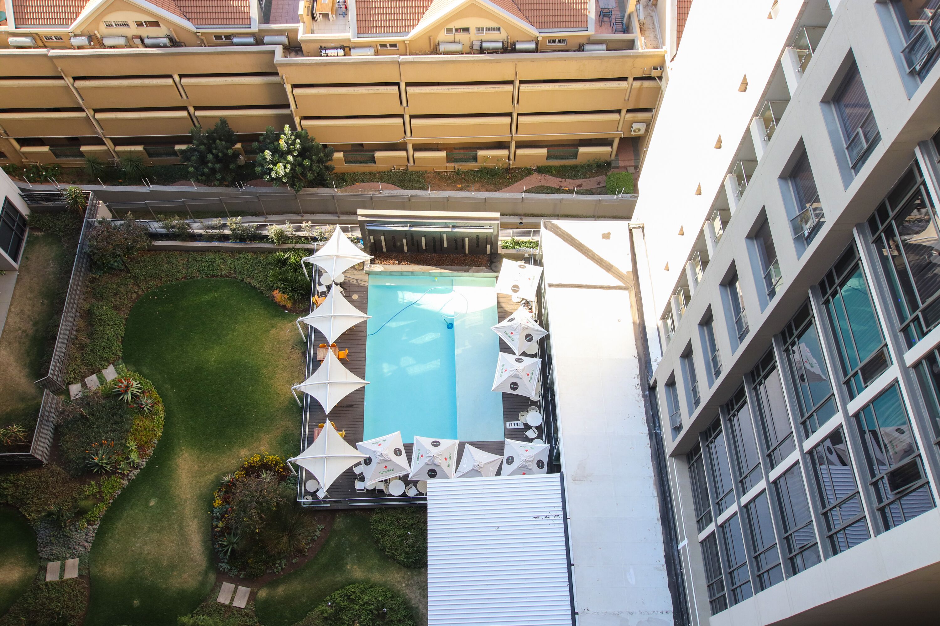 CGRSA Apartments
