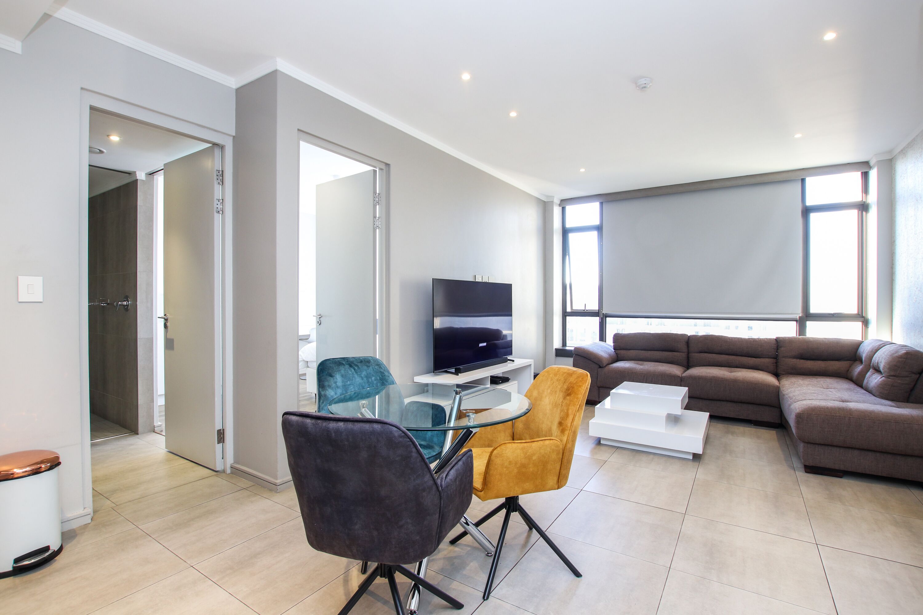 CGRSA Apartments