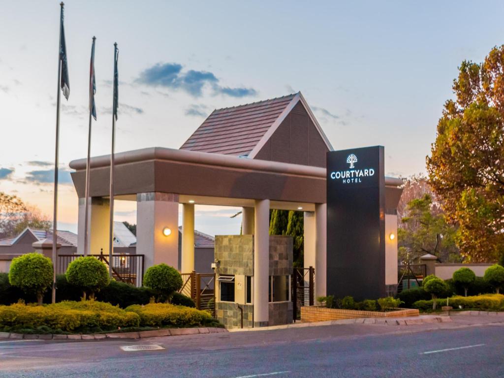 Courtyard Sandton