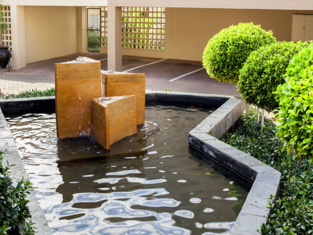 Courtyard Sandton