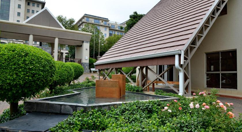 Courtyard Sandton