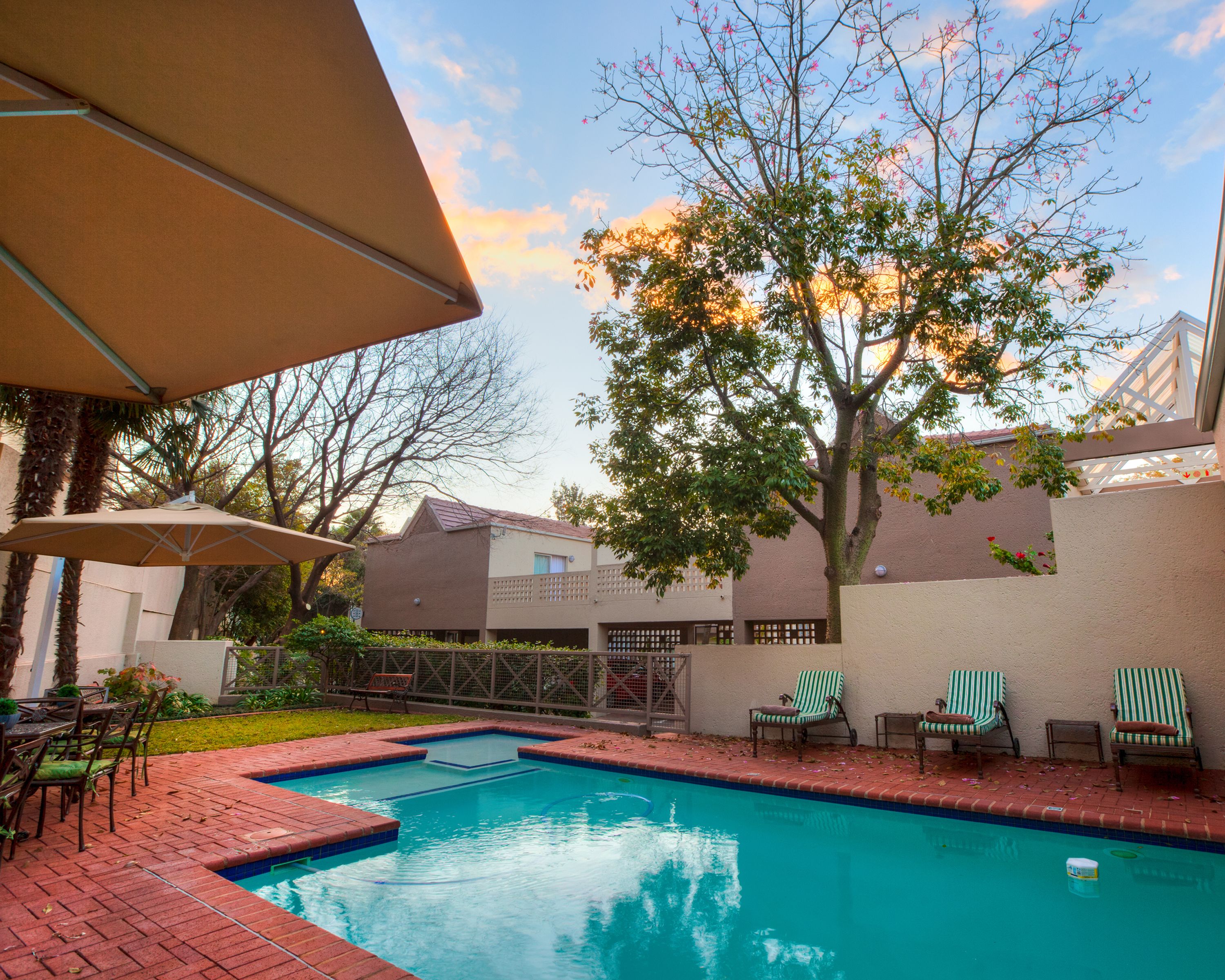 Courtyard Sandton