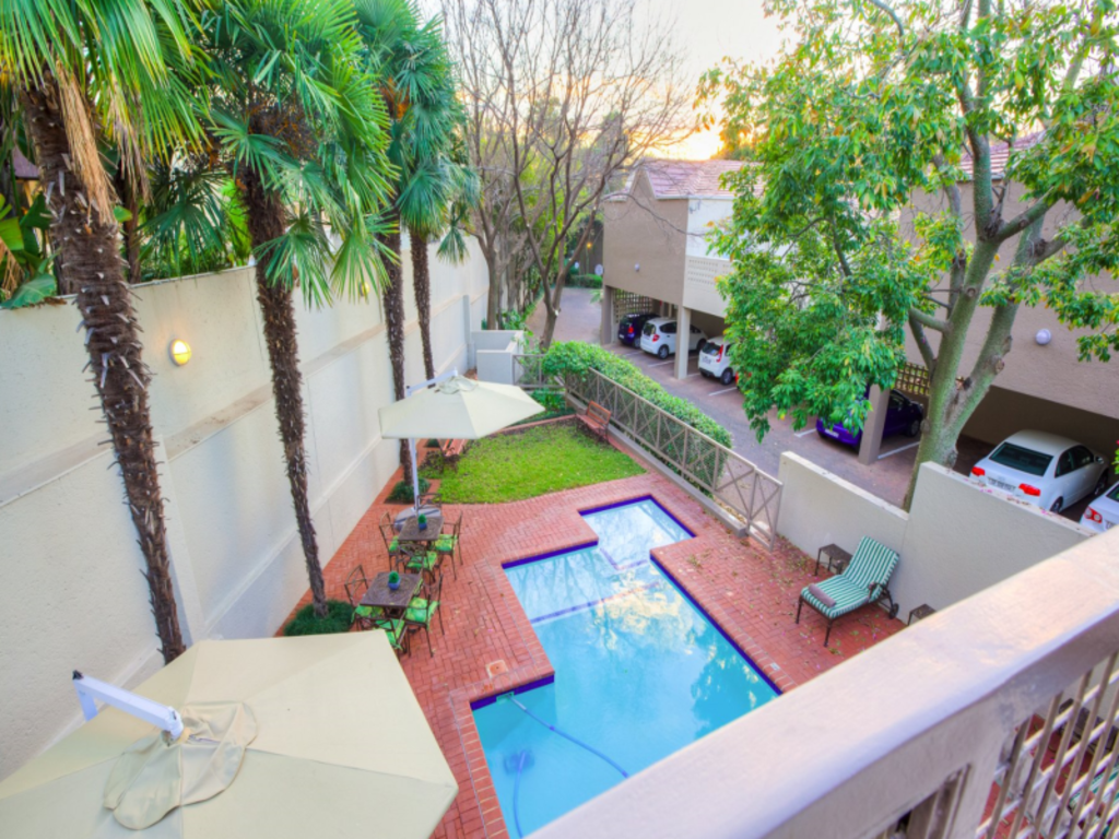 Courtyard Sandton