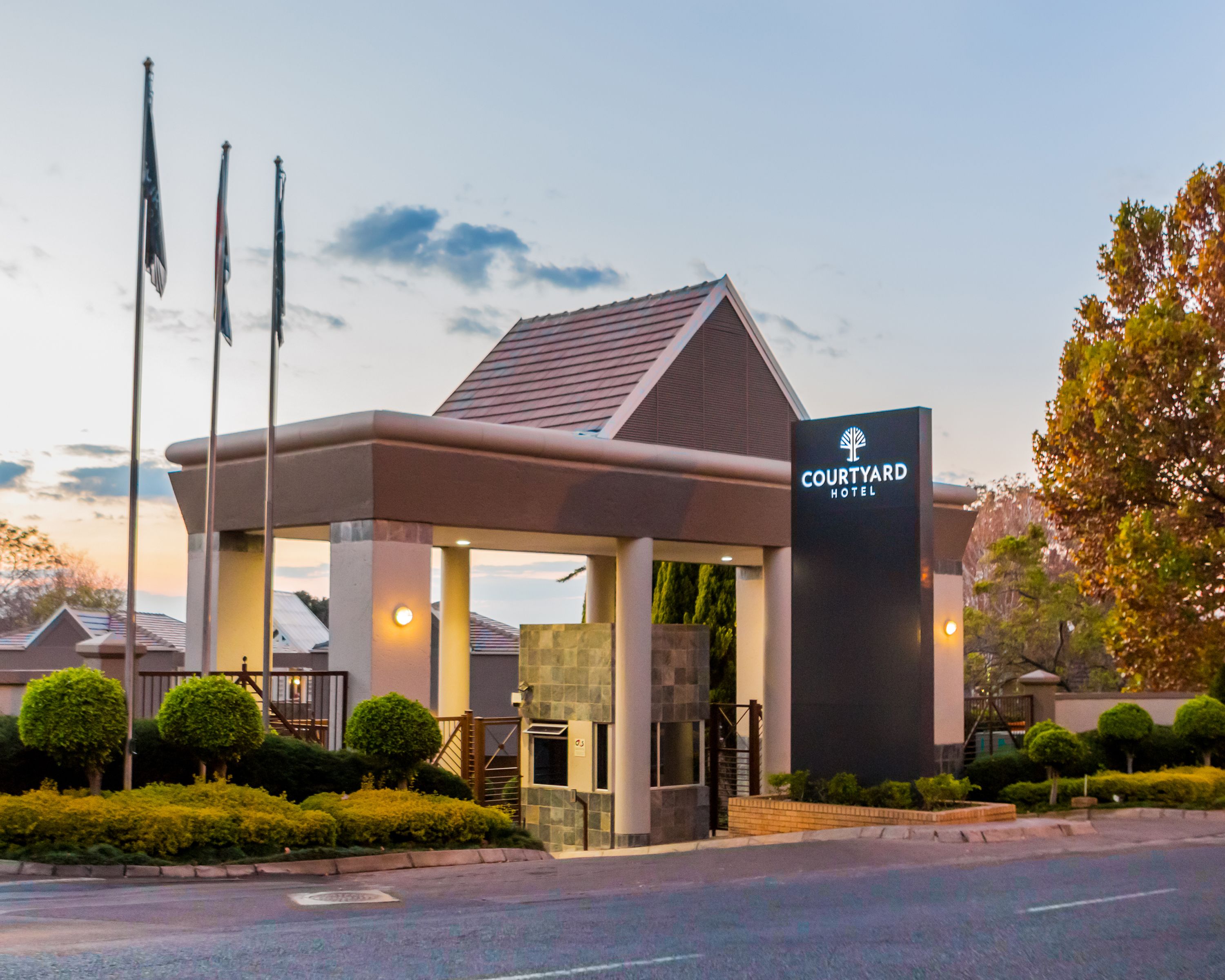Courtyard Sandton