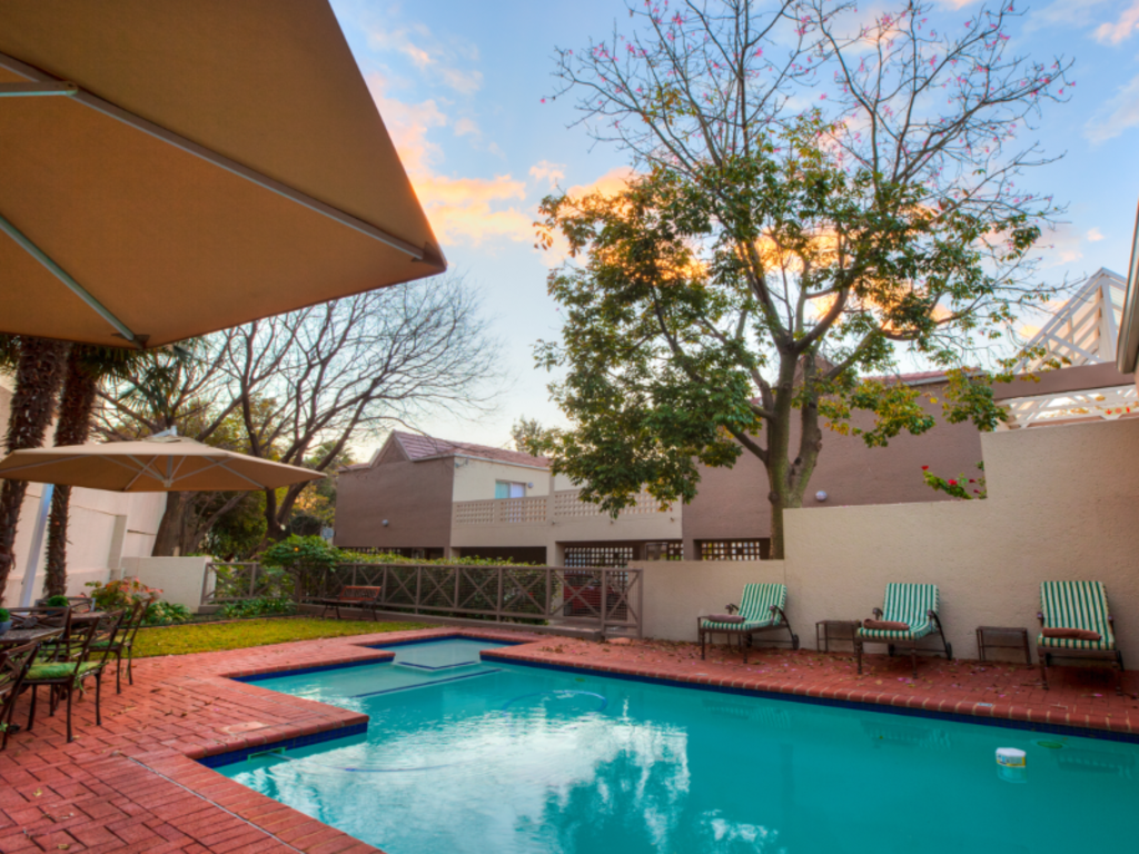 Courtyard Sandton