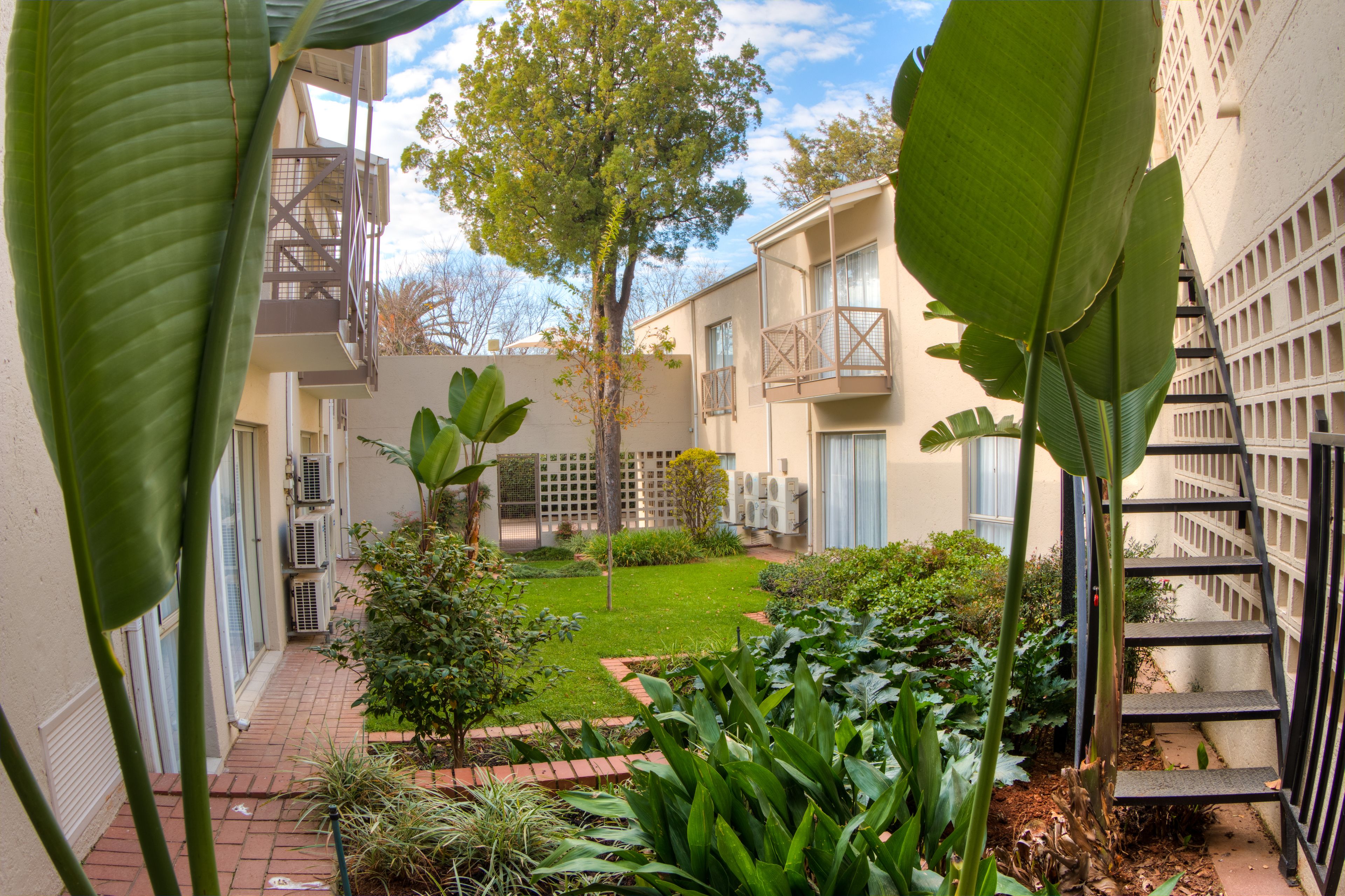 Courtyard Sandton