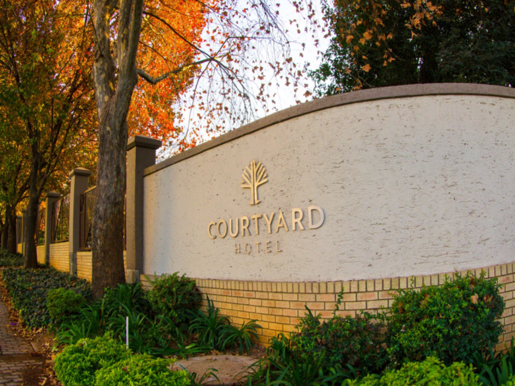 Courtyard Sandton
