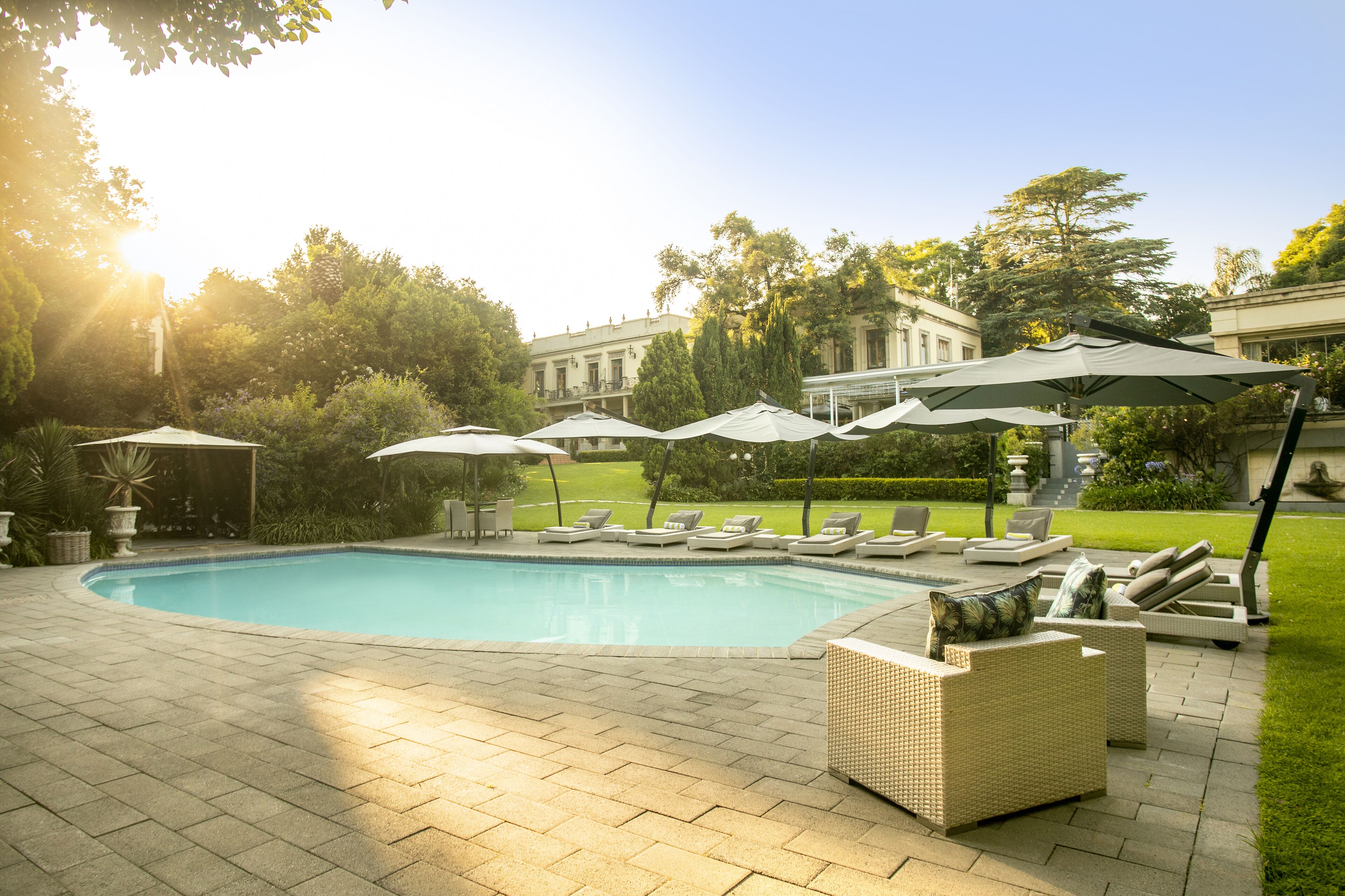 Fairlawns Boutique Hotel & Spa