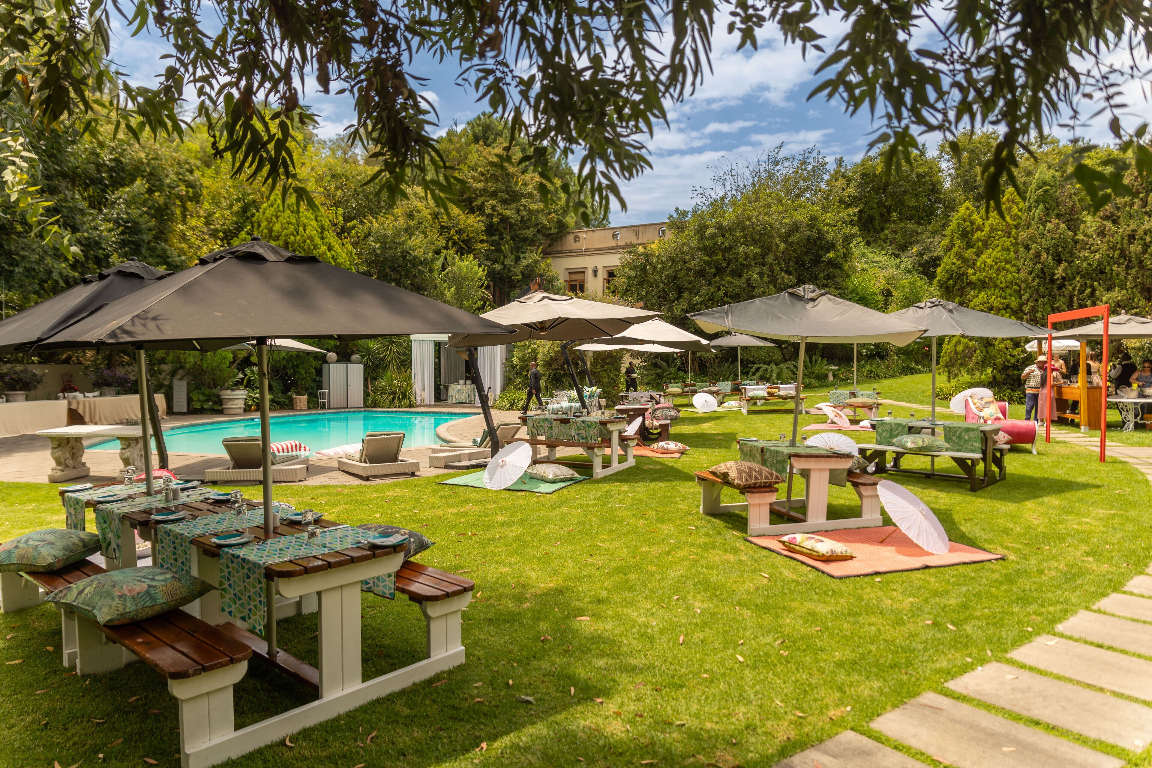 Fairlawns Boutique Hotel & Spa