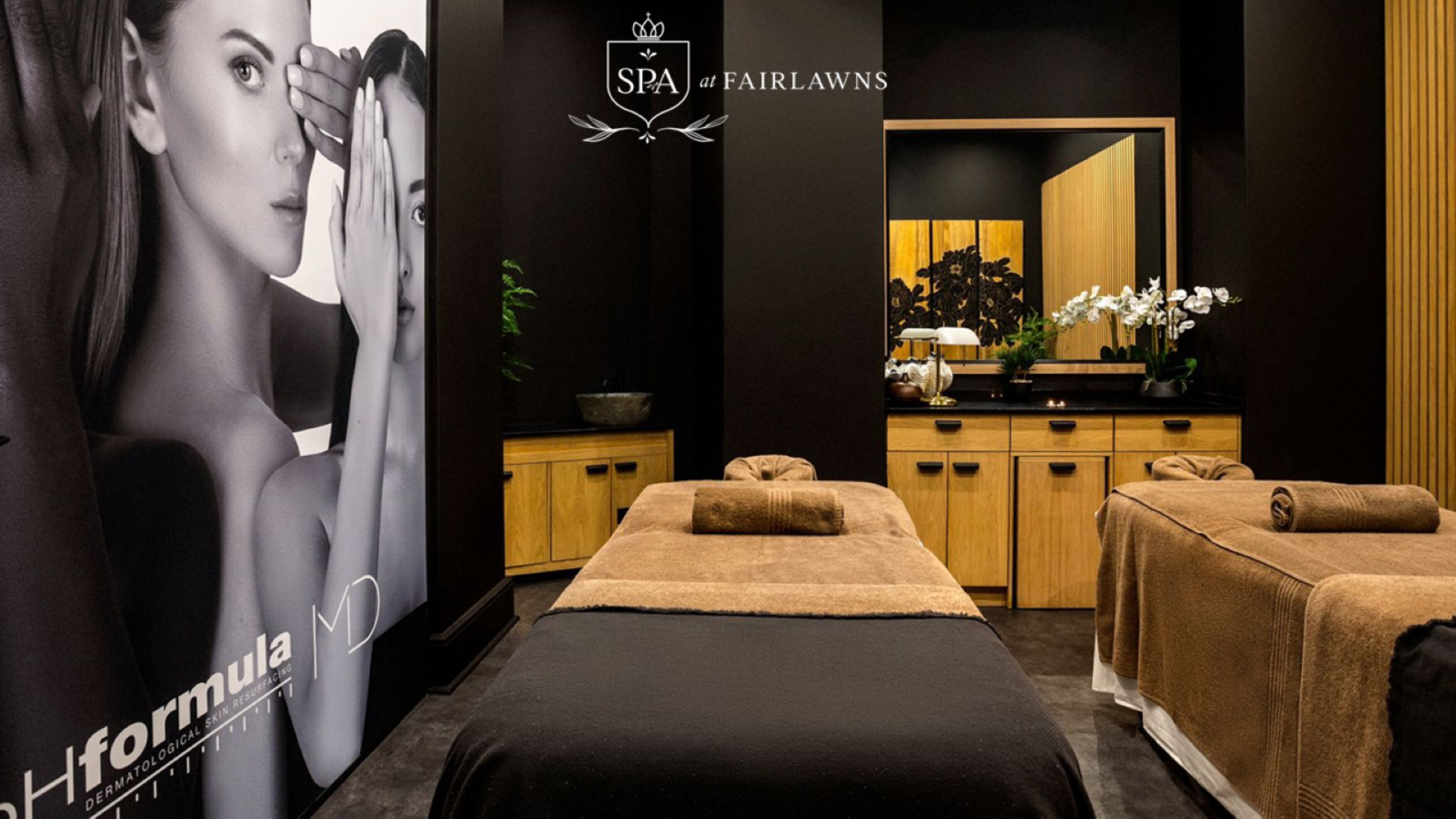Fairlawns Boutique Hotel & Spa