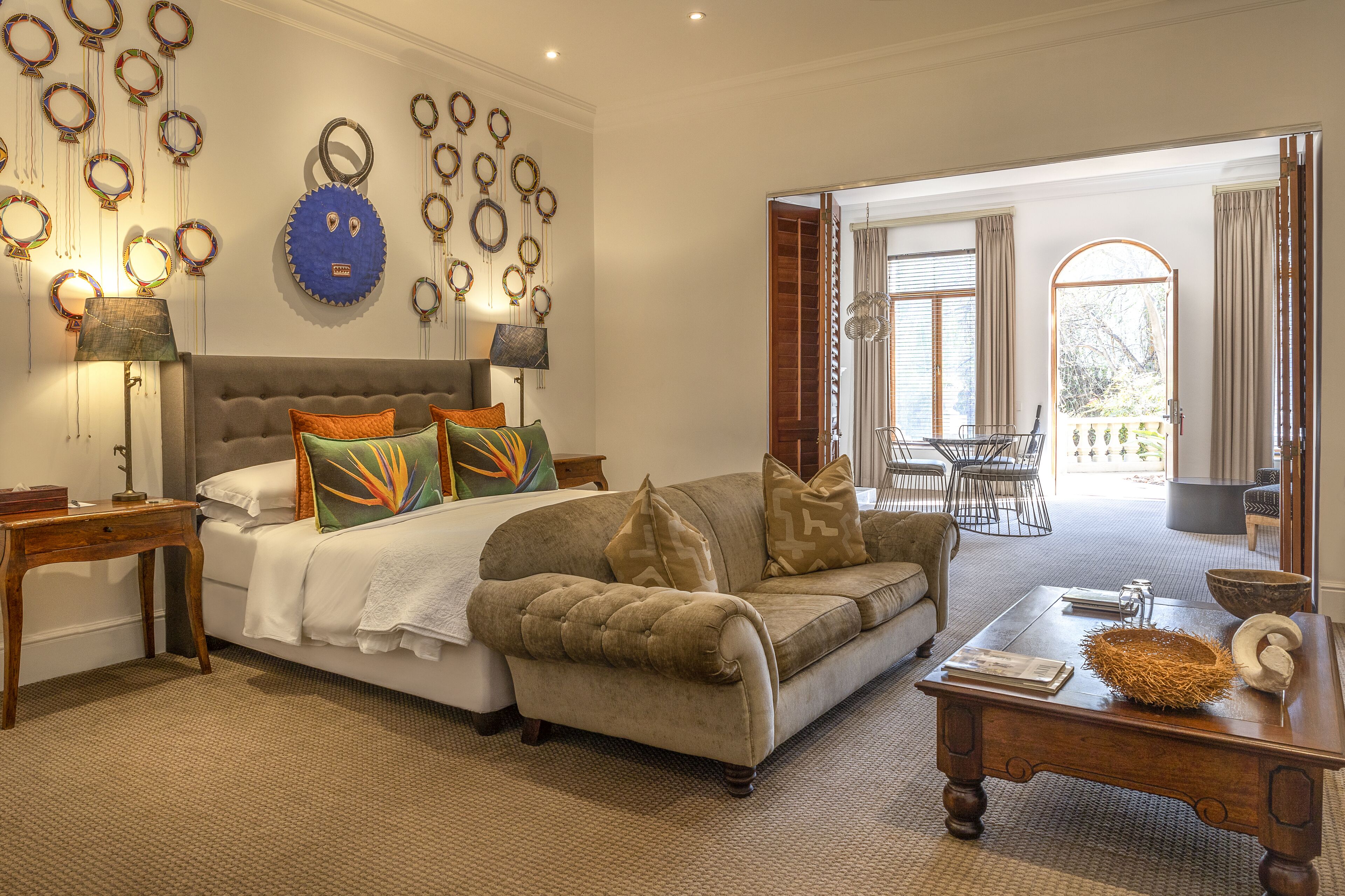 Fairlawns Boutique Hotel & Spa