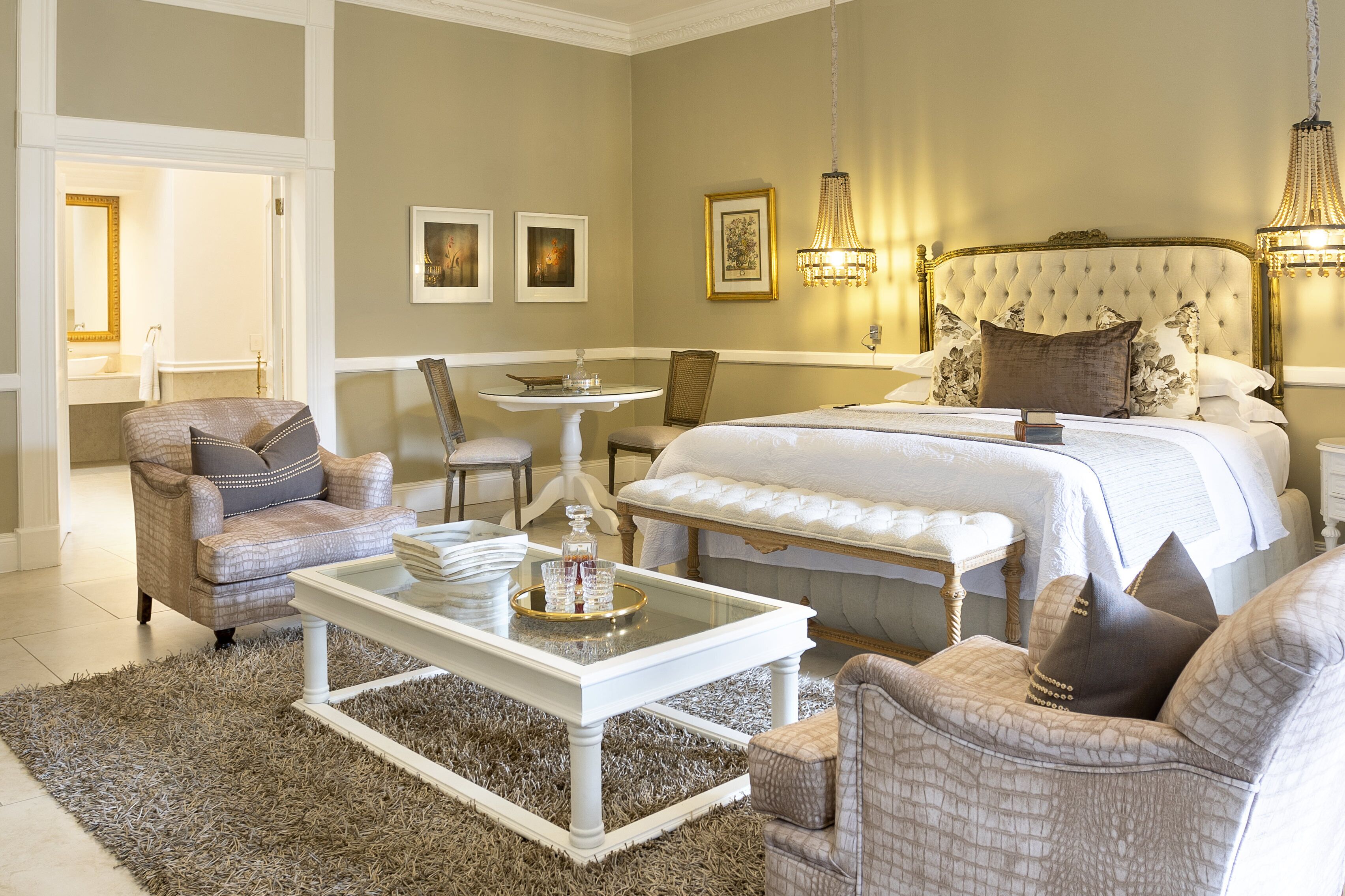 Fairlawns Boutique Hotel & Spa