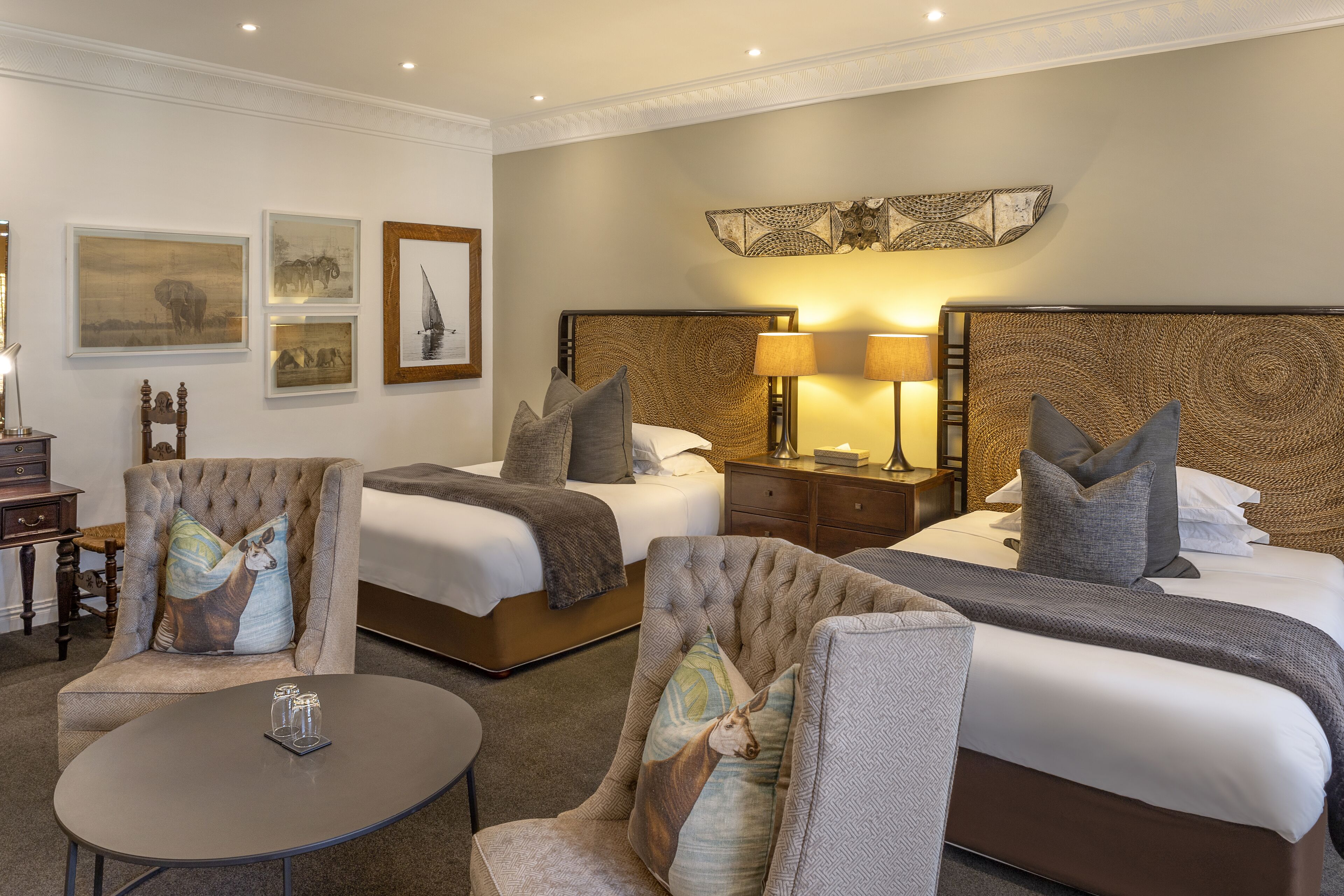 Fairlawns Boutique Hotel & Spa