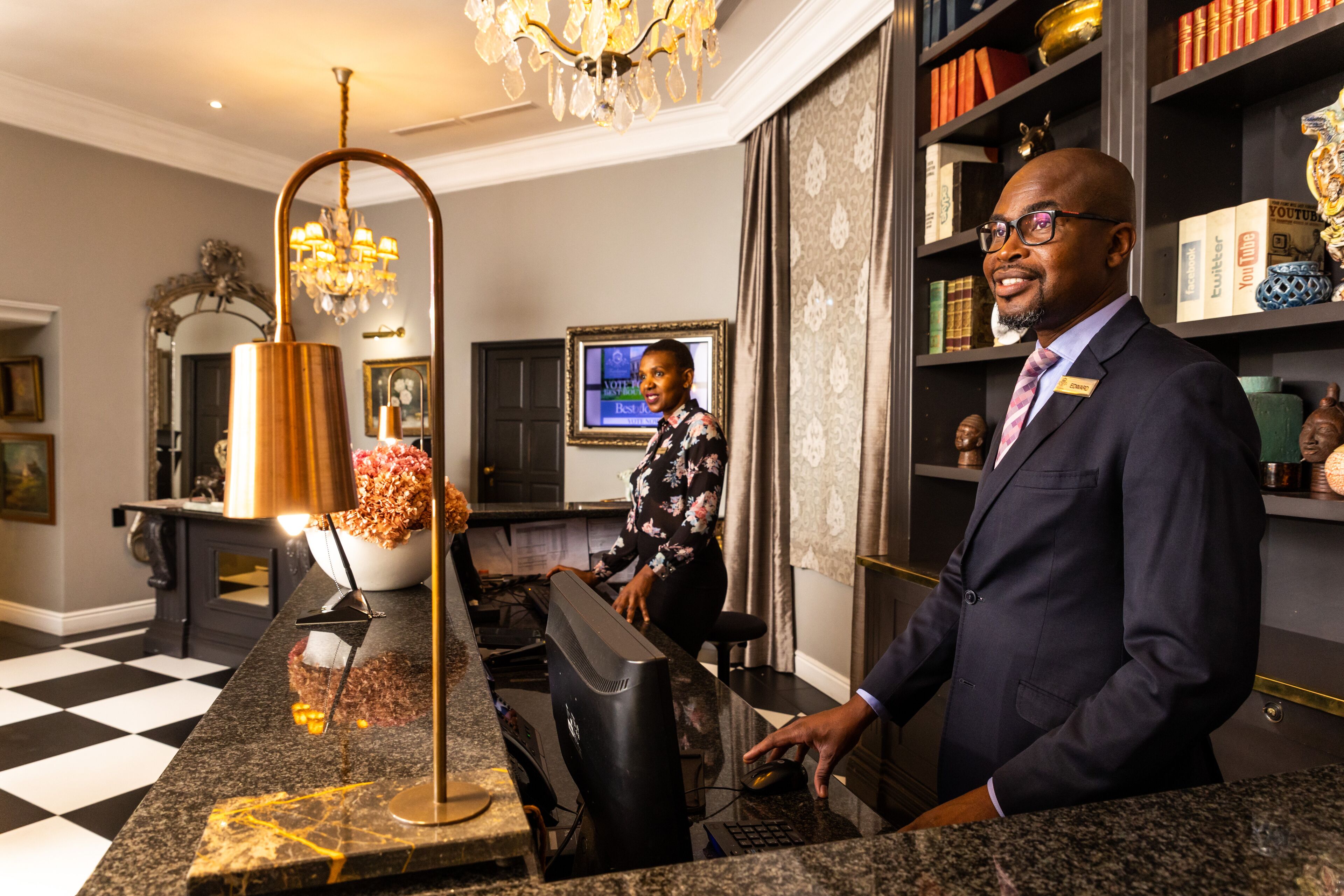 Fairlawns Boutique Hotel & Spa