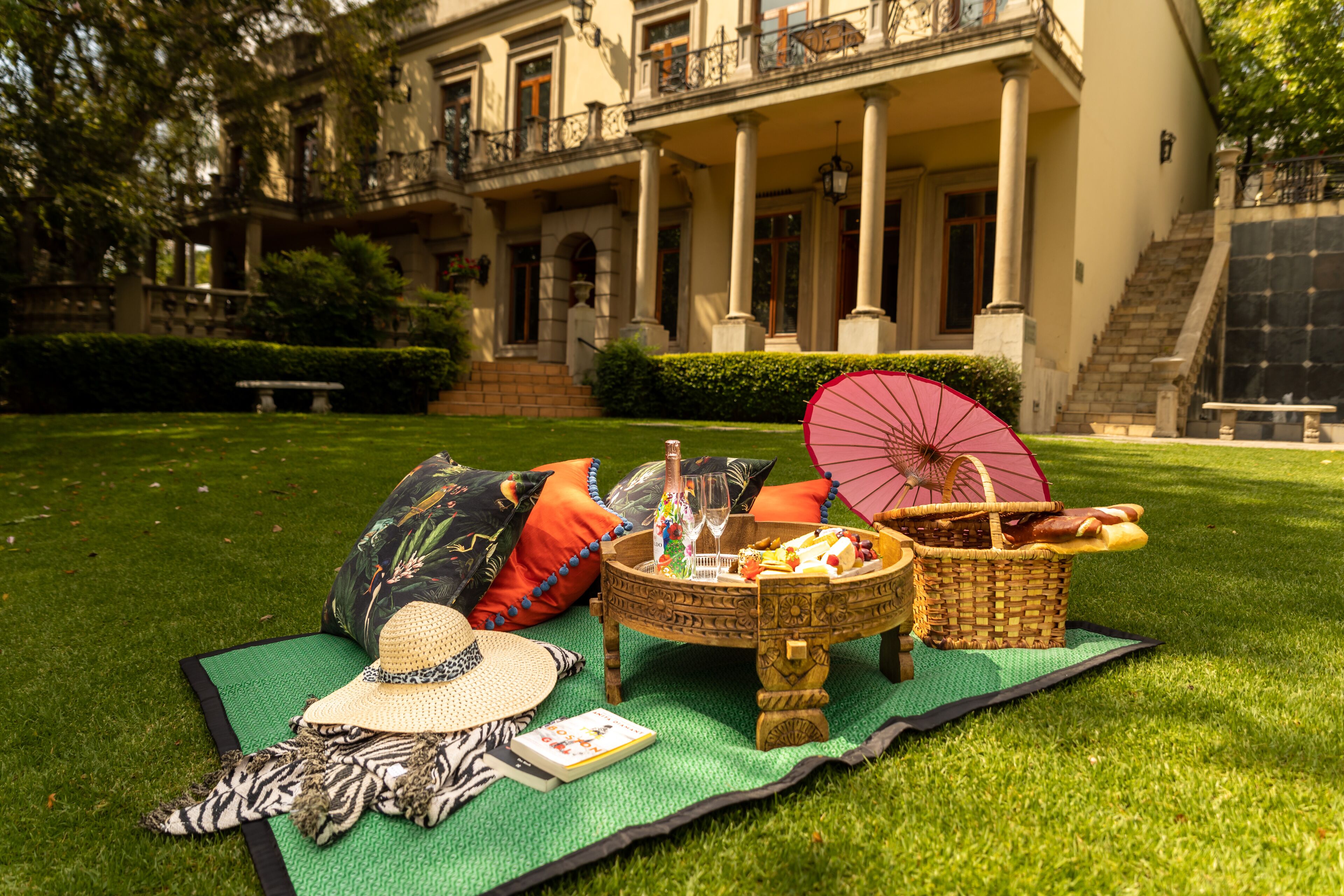 Fairlawns Boutique Hotel & Spa