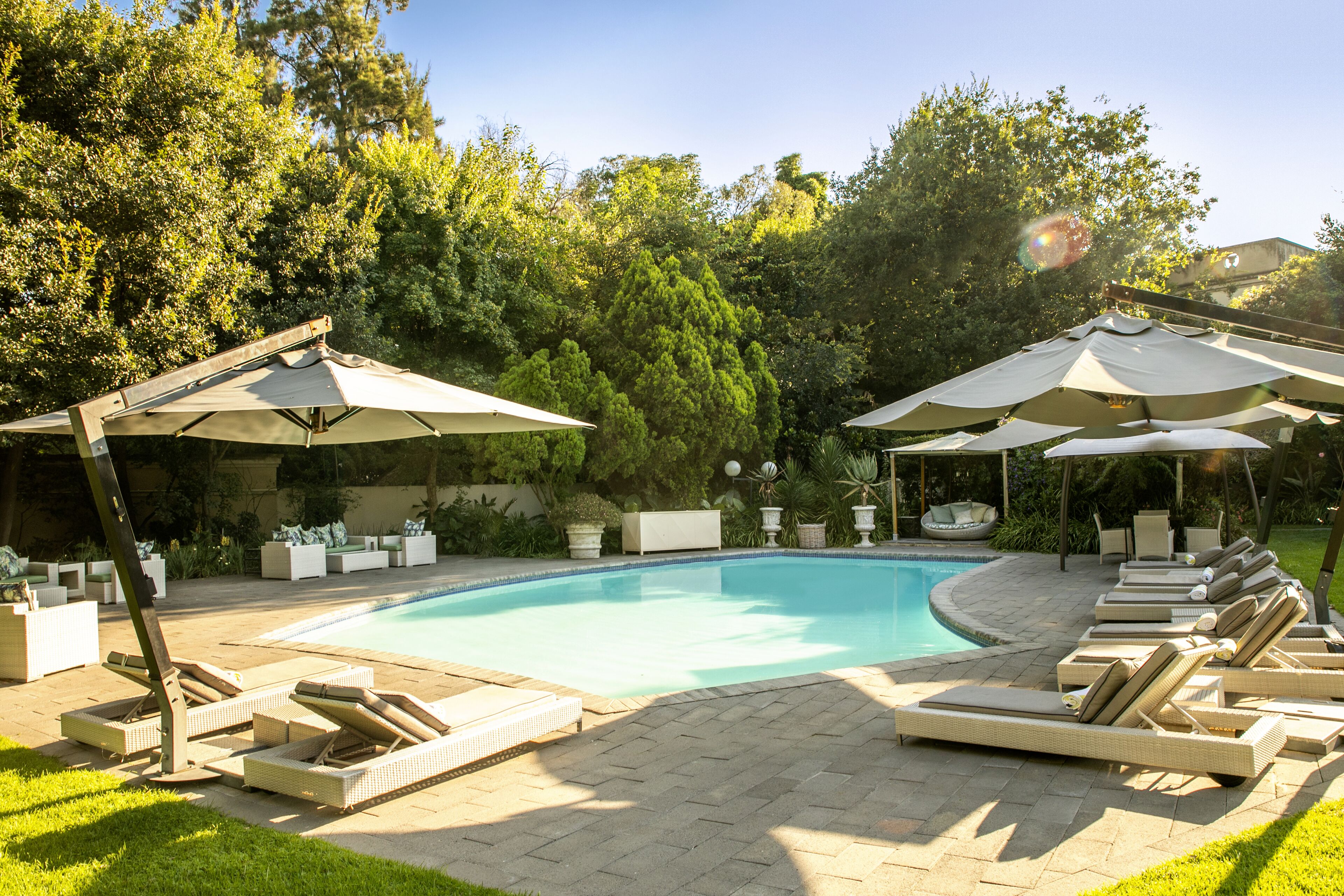 Fairlawns Boutique Hotel & Spa