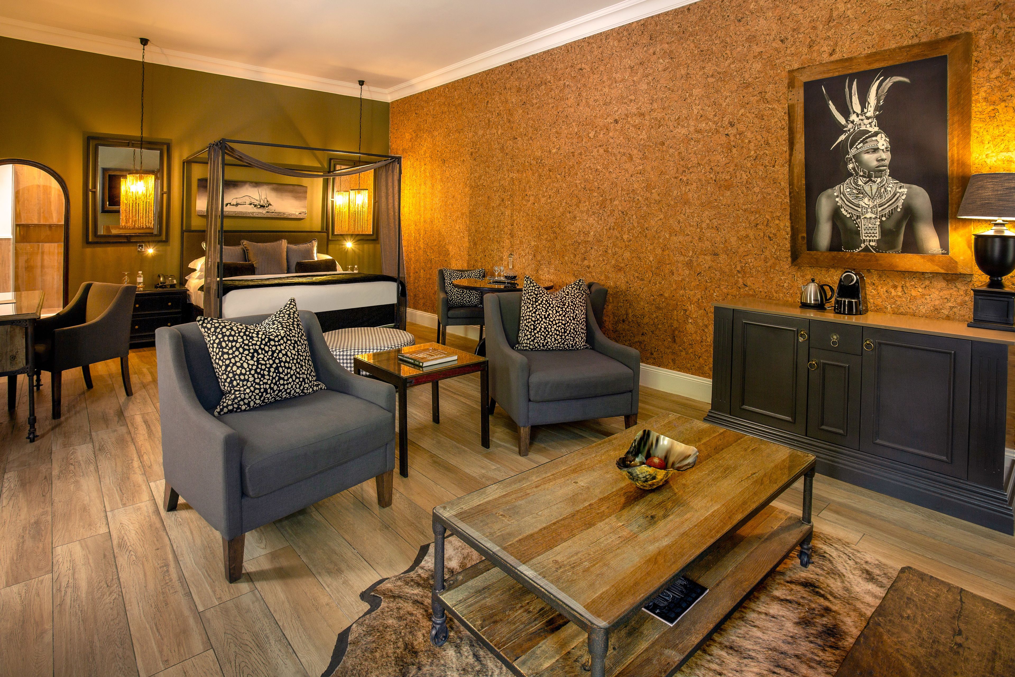 Fairlawns Boutique Hotel & Spa