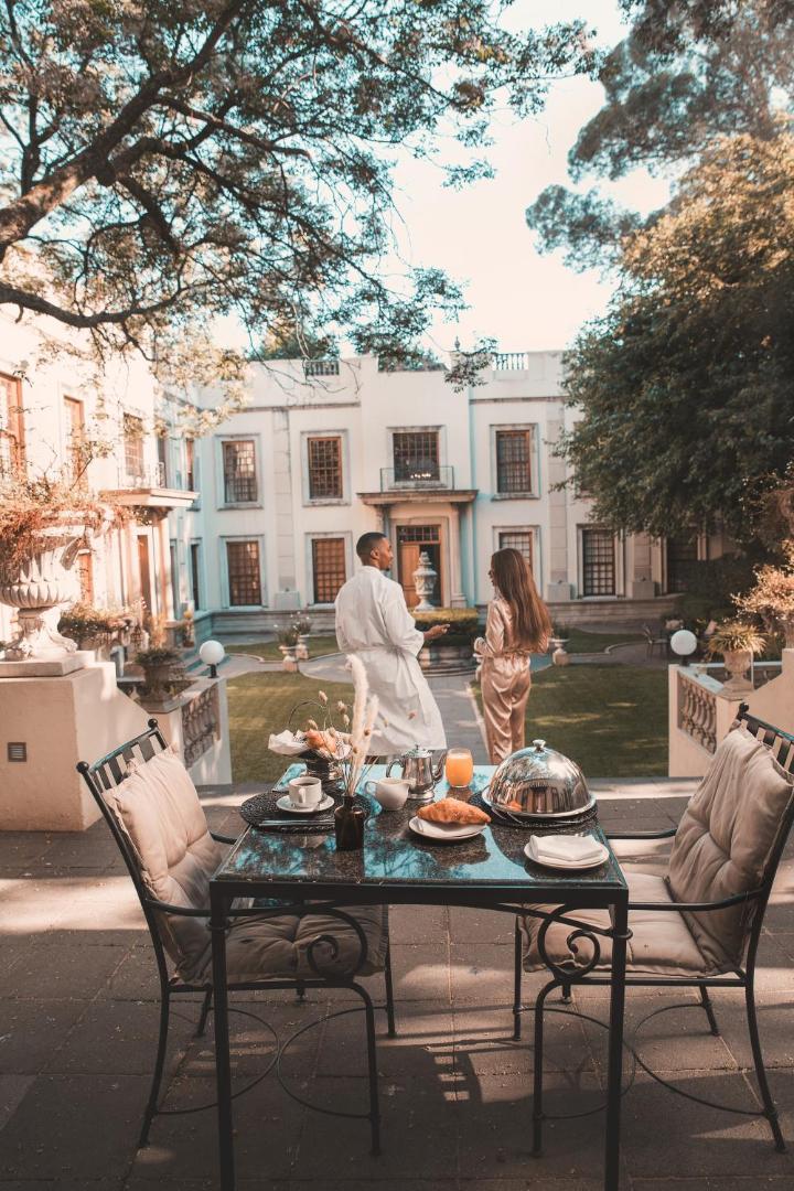 Fairlawns Boutique Hotel & Spa