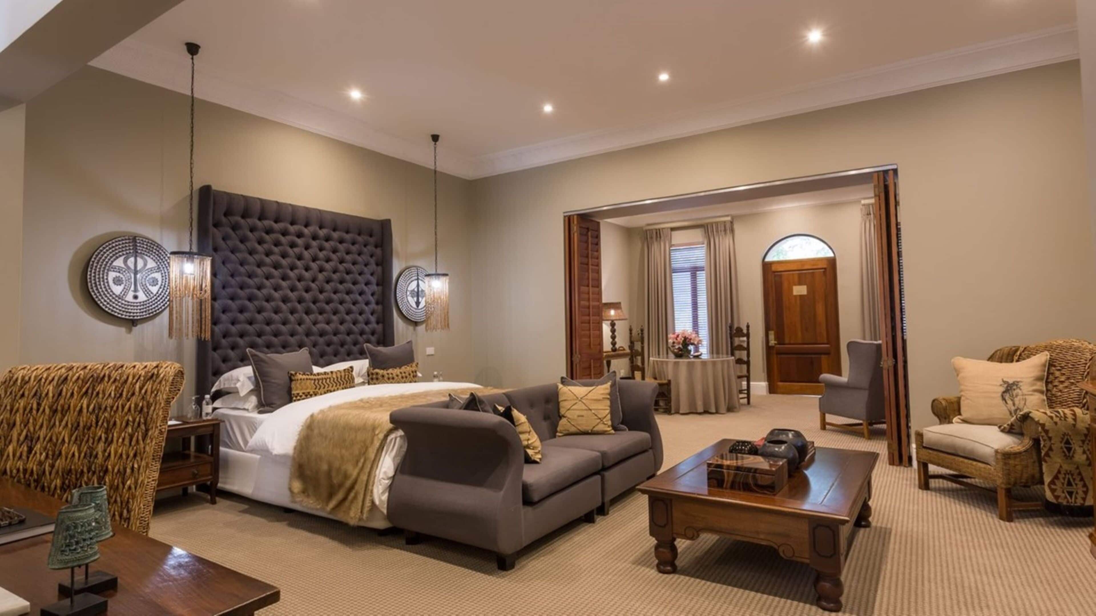 Fairlawns Boutique Hotel & Spa