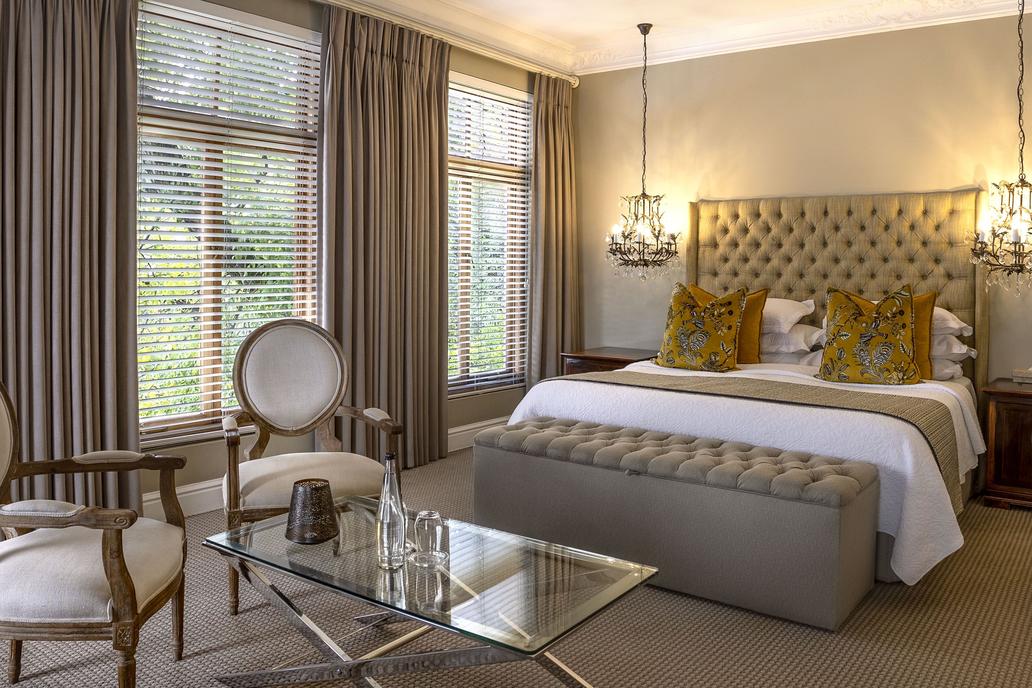 Fairlawns Boutique Hotel & Spa
