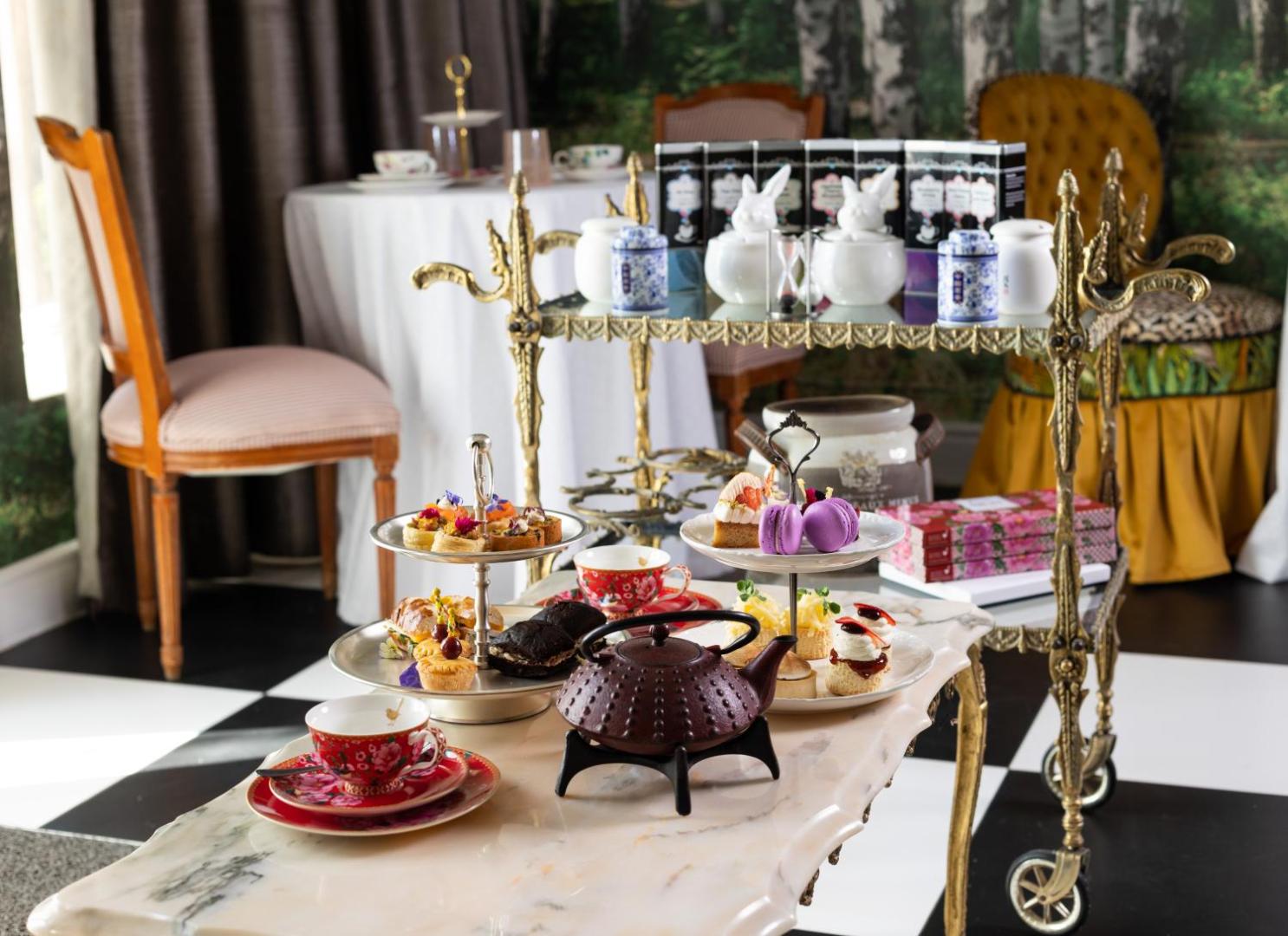 Fairlawns Boutique Hotel & Spa