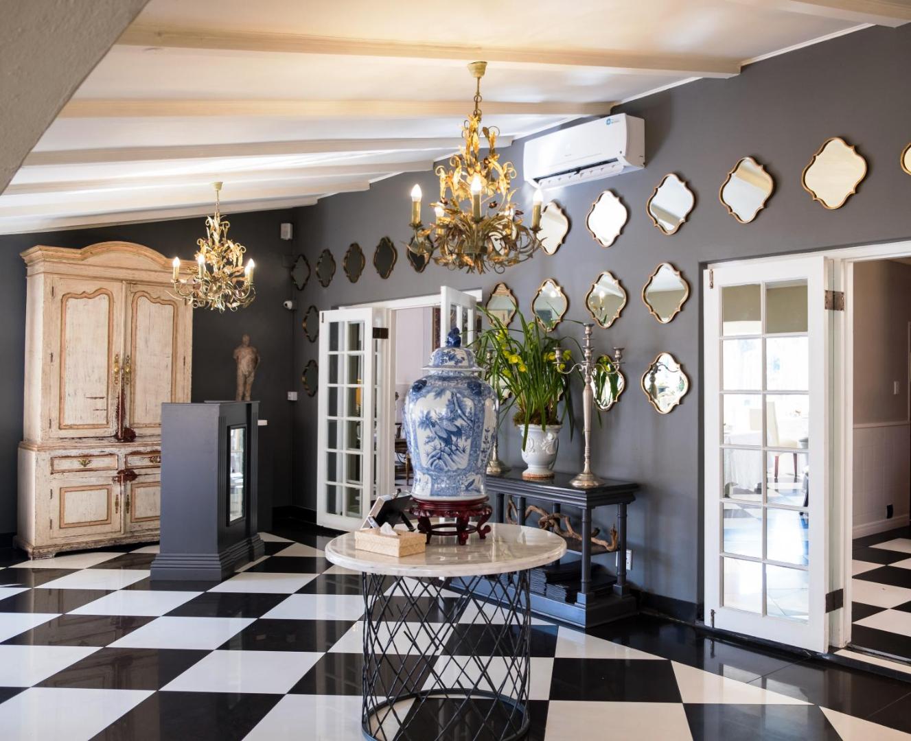 Fairlawns Boutique Hotel & Spa